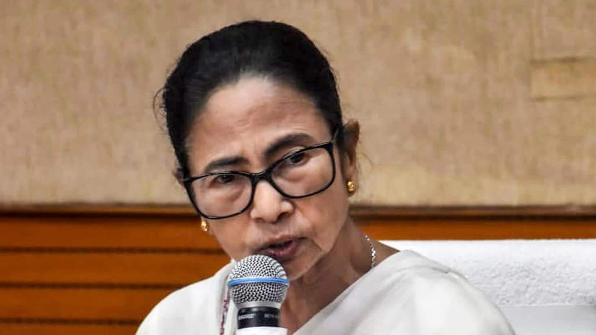 'How she came out at night?' Mamata on Durgapur gang-rape