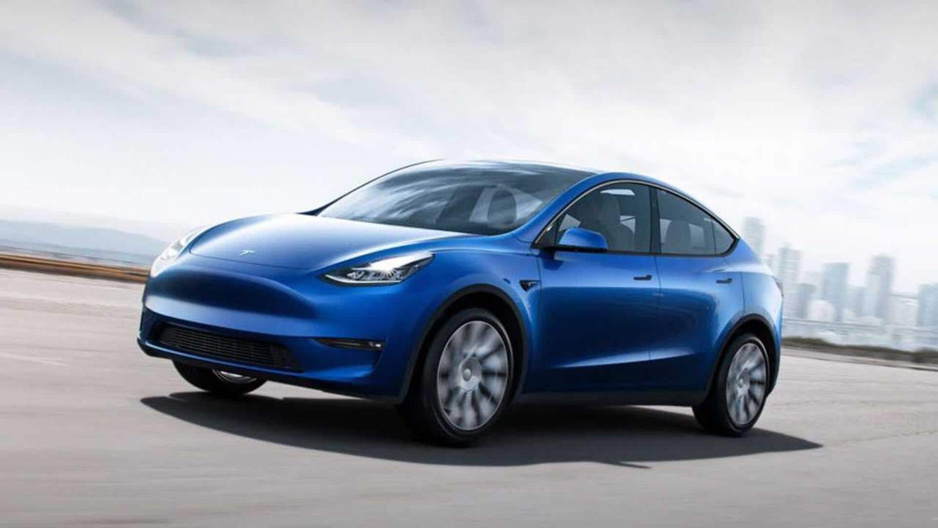 Tesla Model Y could become ₹20L cheaper by 2030