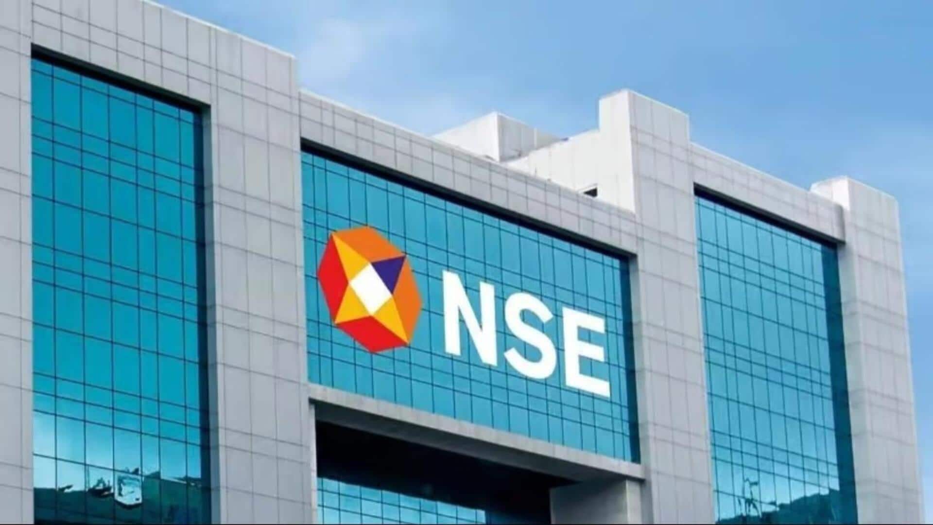 NSE to dilute 4-4.5% shares in upcoming IPO