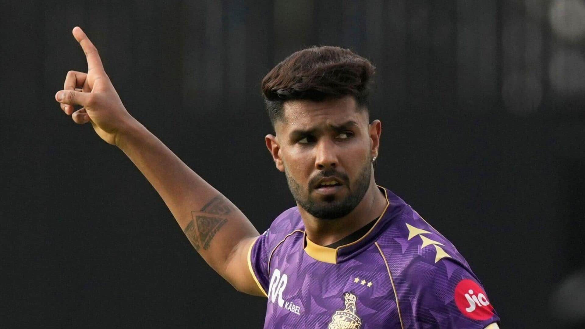 IPL 2026: KKR won't seek replacements for Pathirana, Harshit Rana