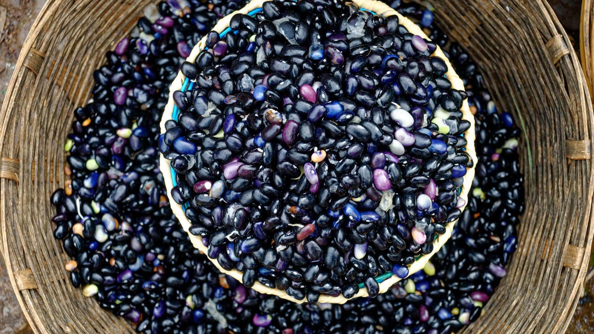 Meet the bean that's winning over health-conscious eaters