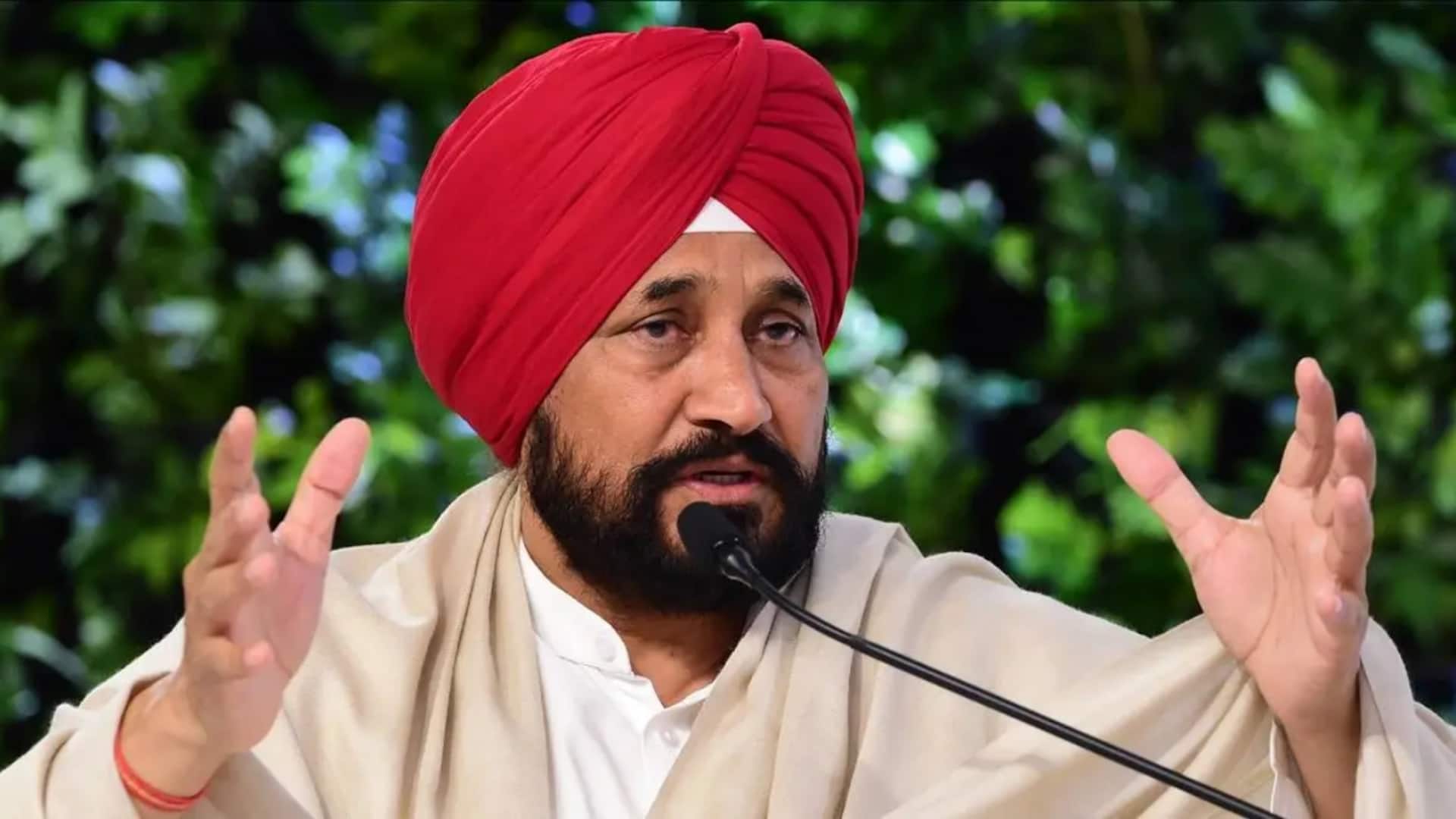 Punjab Congress infighting intensifies over leadership rift
