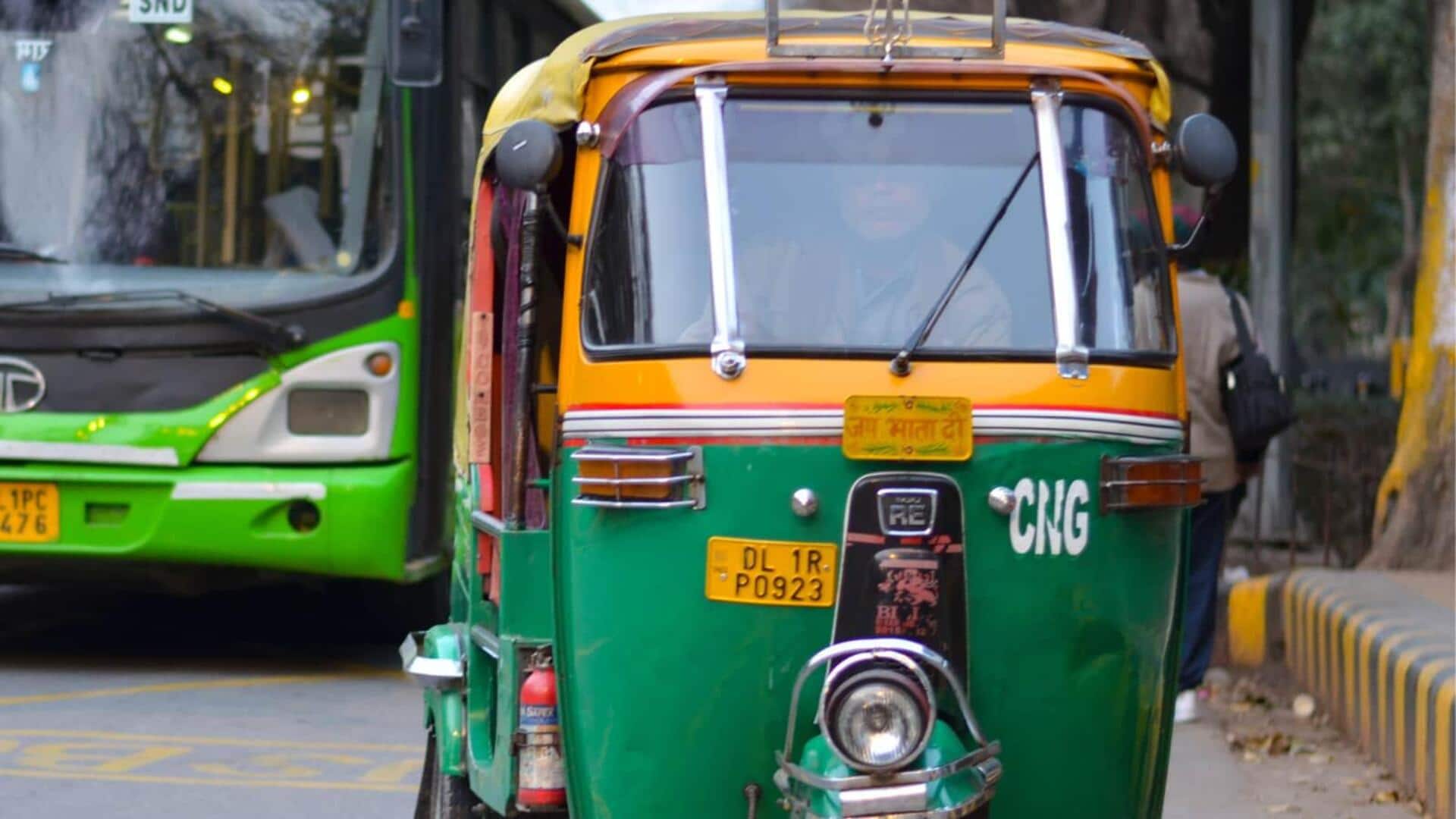 CNG price-hike: Delhi auto unions seek immediate rise in fares