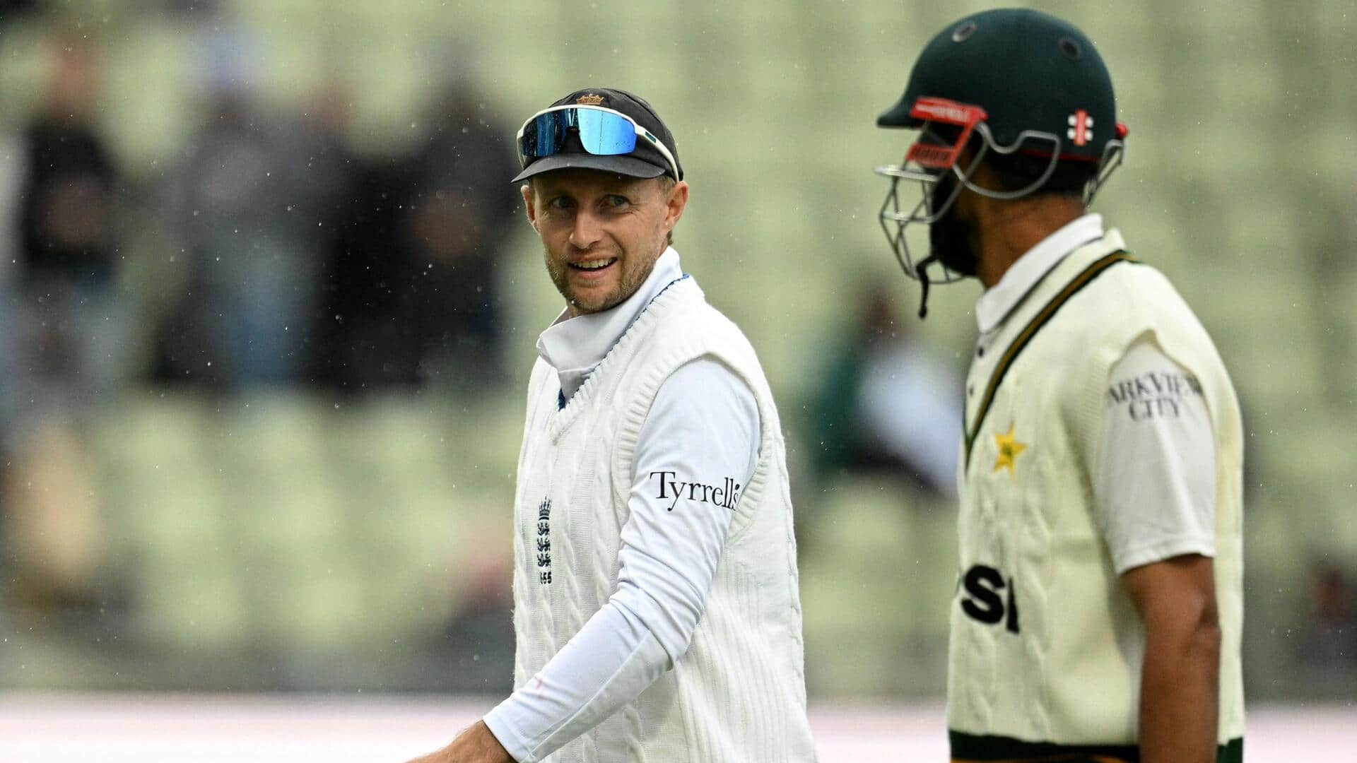 England's Joe Root surpasses 1,000 Test runs at Edgbaston: Stats