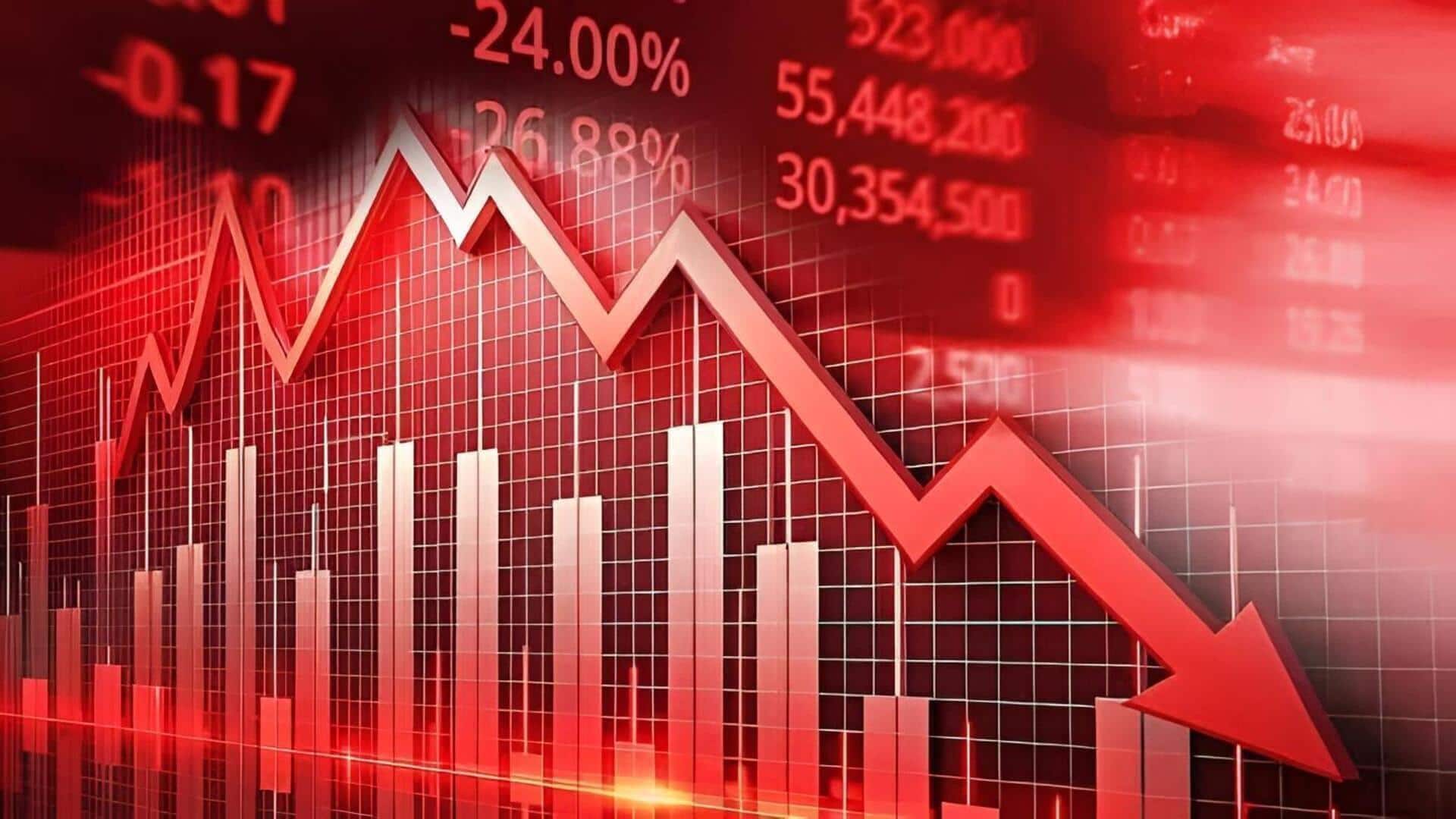 Nifty IT index falls for 6th consecutive session