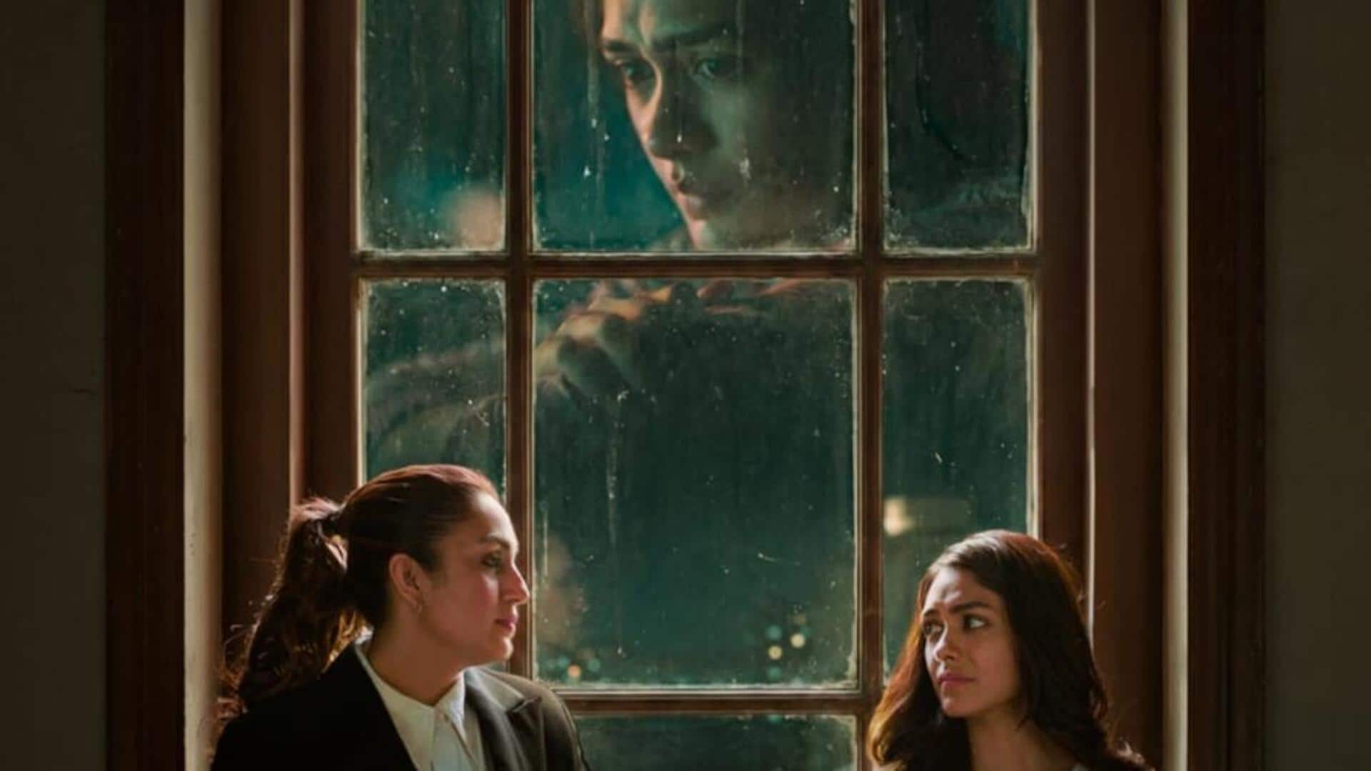 'Pooja Meri Jaan' review: Mrunal Thakur's drama is underwhelming