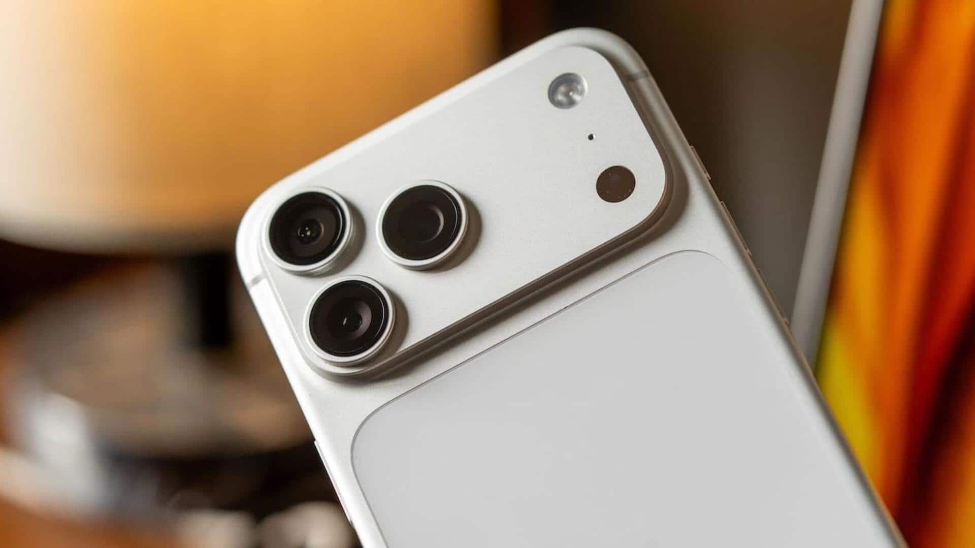 Apple asks some users to replace iPhone 18 Pro Max