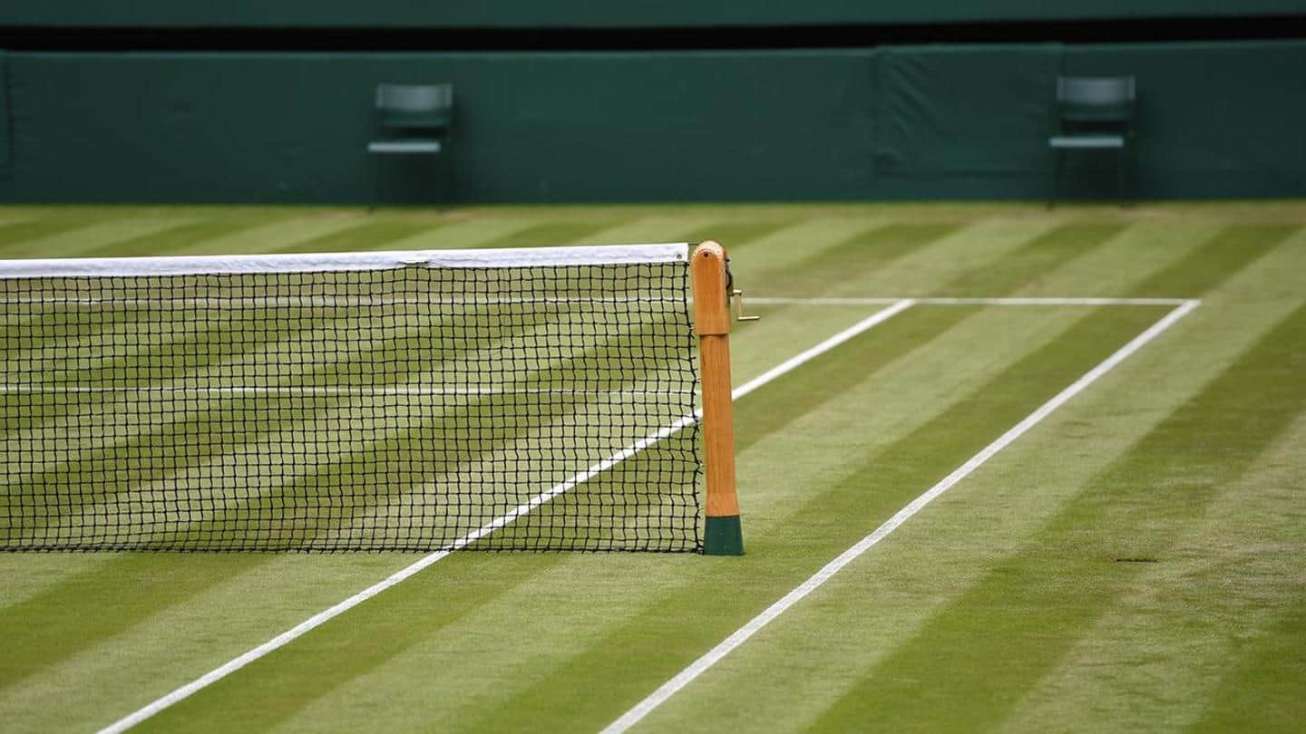 #NewsBytesExplainer: Decoding the impact of different tennis courts