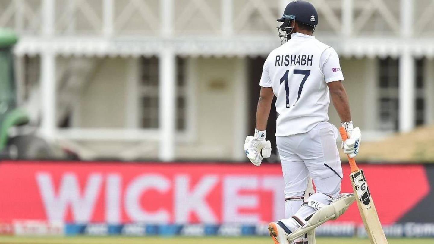 Most Test runs for India since January 2020 Most Test runs for India since January 2020