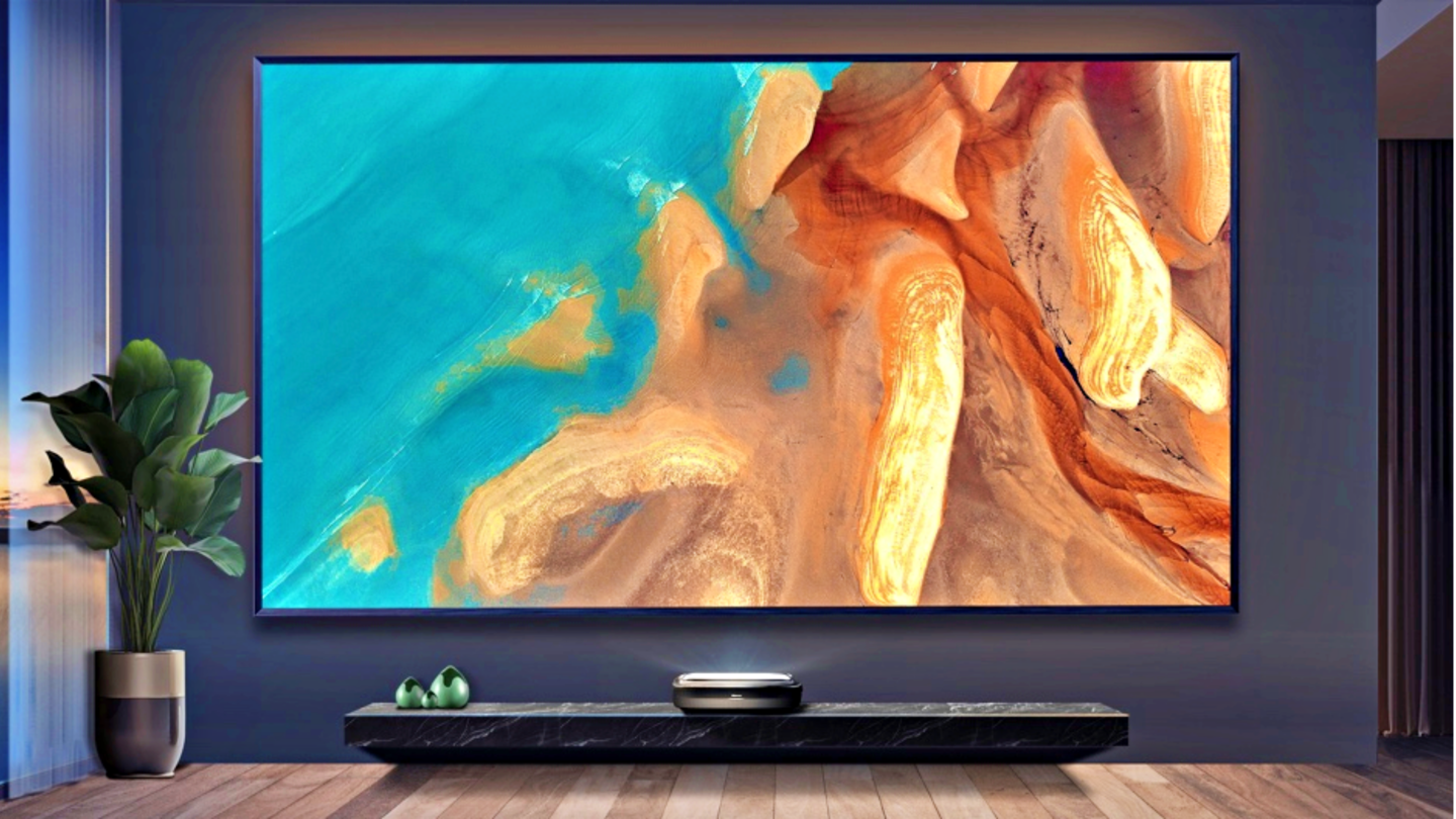 Hisense 120-inch 4K laser TV launched: Check price and features