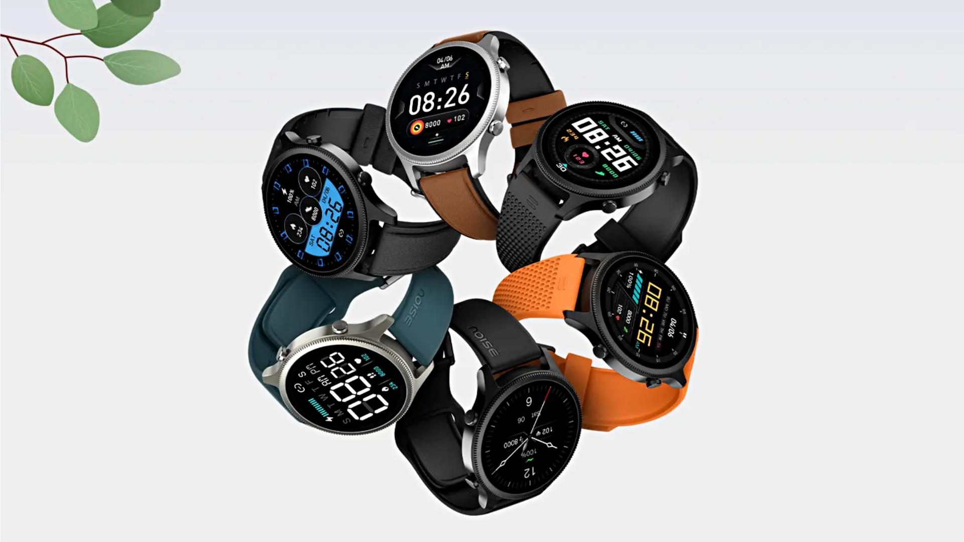 NoiseFit Halo smartwatch goes official in India at Rs. 4,000