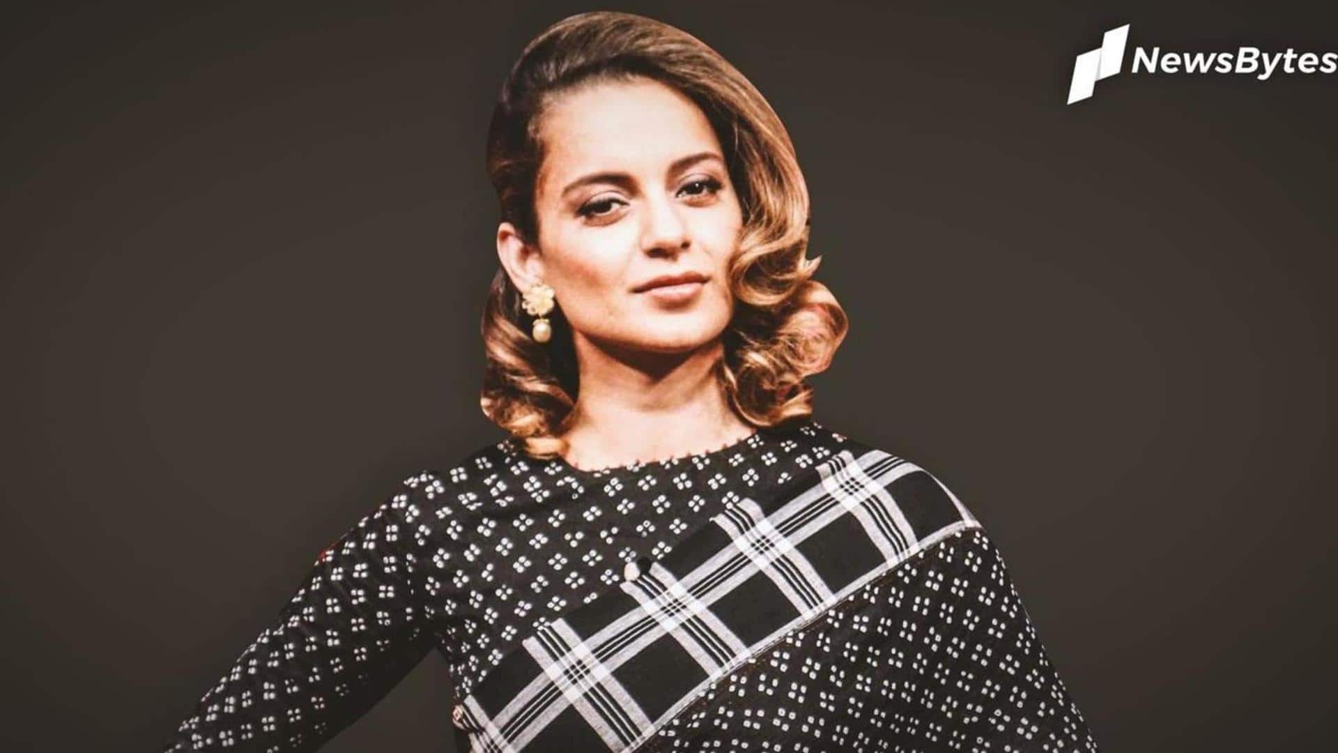 Kangana claims her comments on 'anti-nationals' cost her huge losses