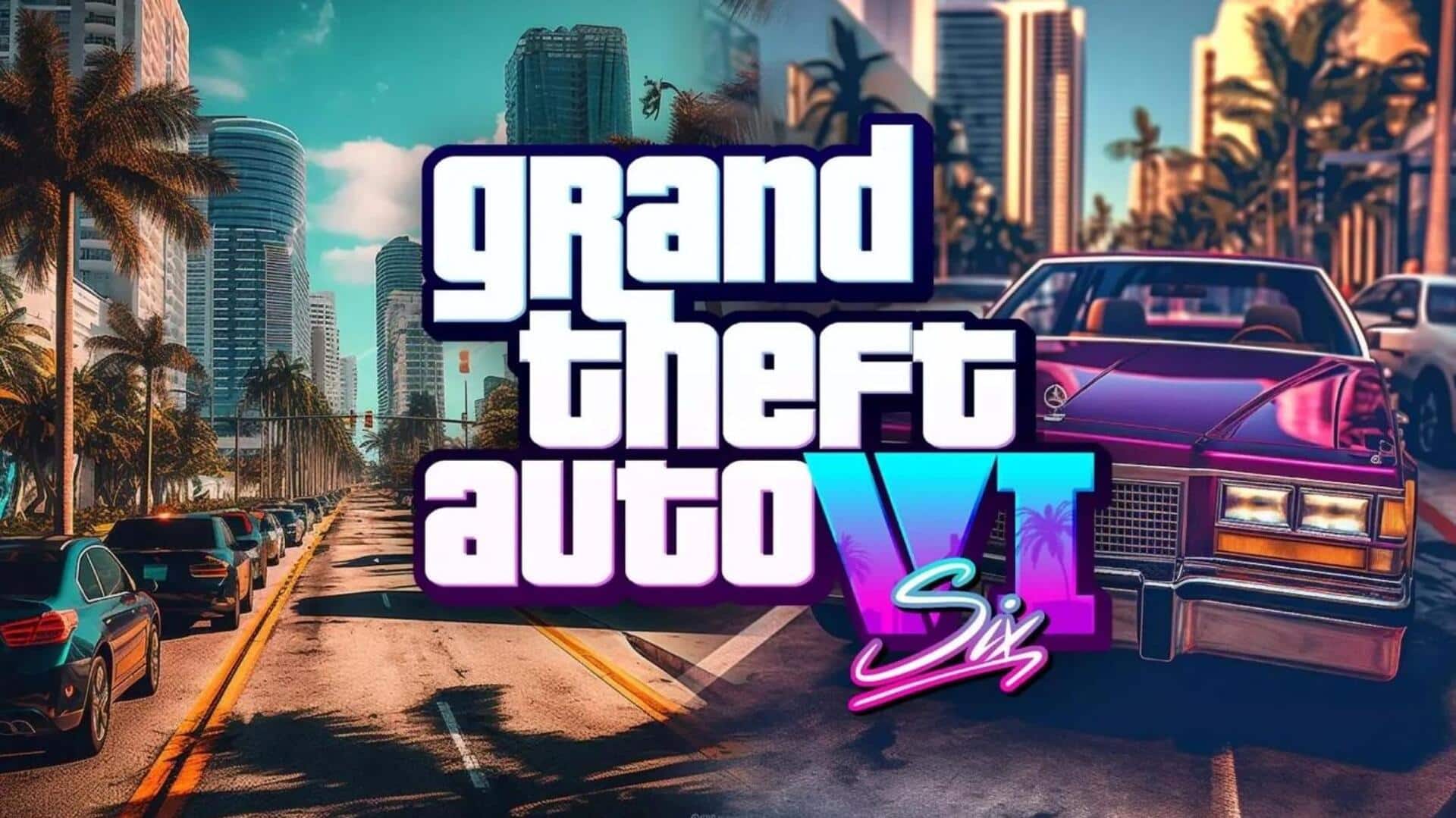 GTA 6 leaks: Launch date, new weapons and everything you should know