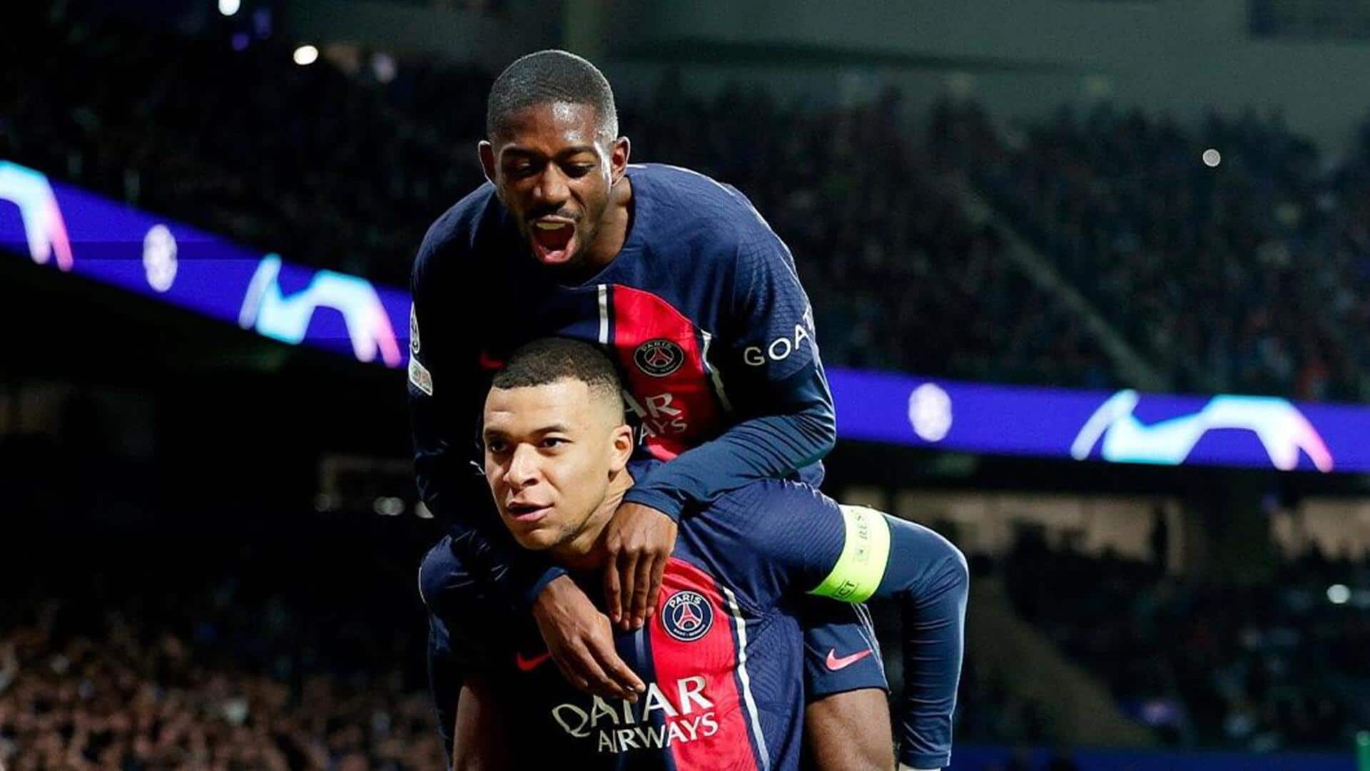 Kylian Mbappe vs Harry Kane: Decoding their stats in 2023-24