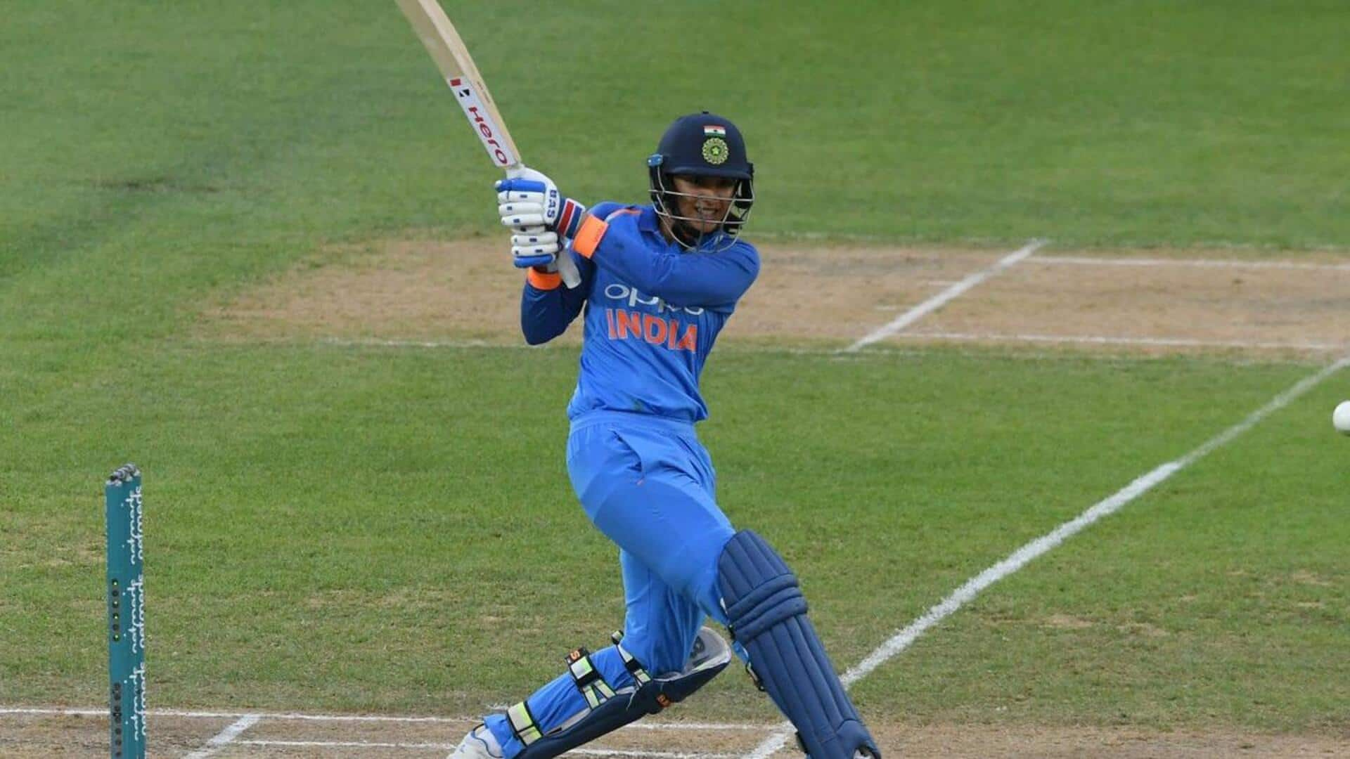 WBBL 2024: Smriti Mandhana signs with Adelaide Strikers 