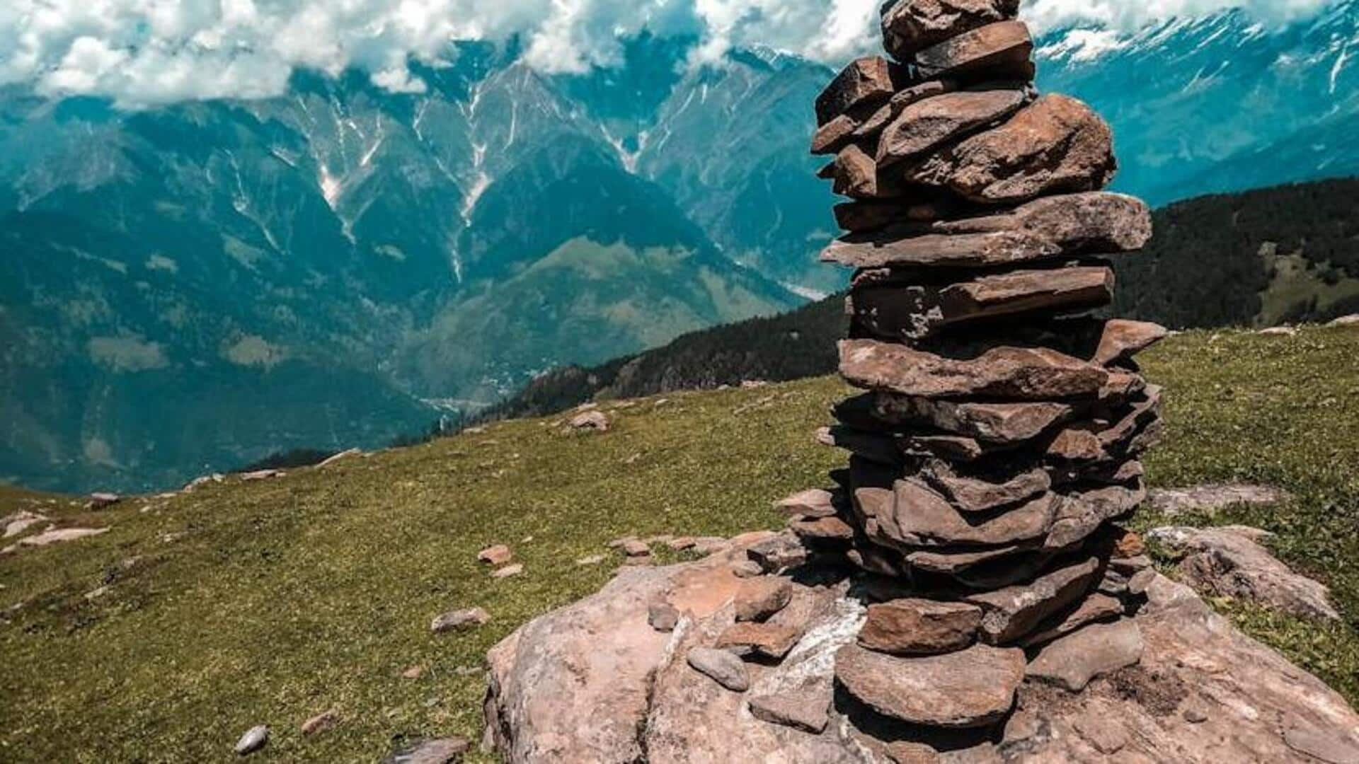 The spiritual harmony: Sacred mountains in Indian and Japanese beliefs