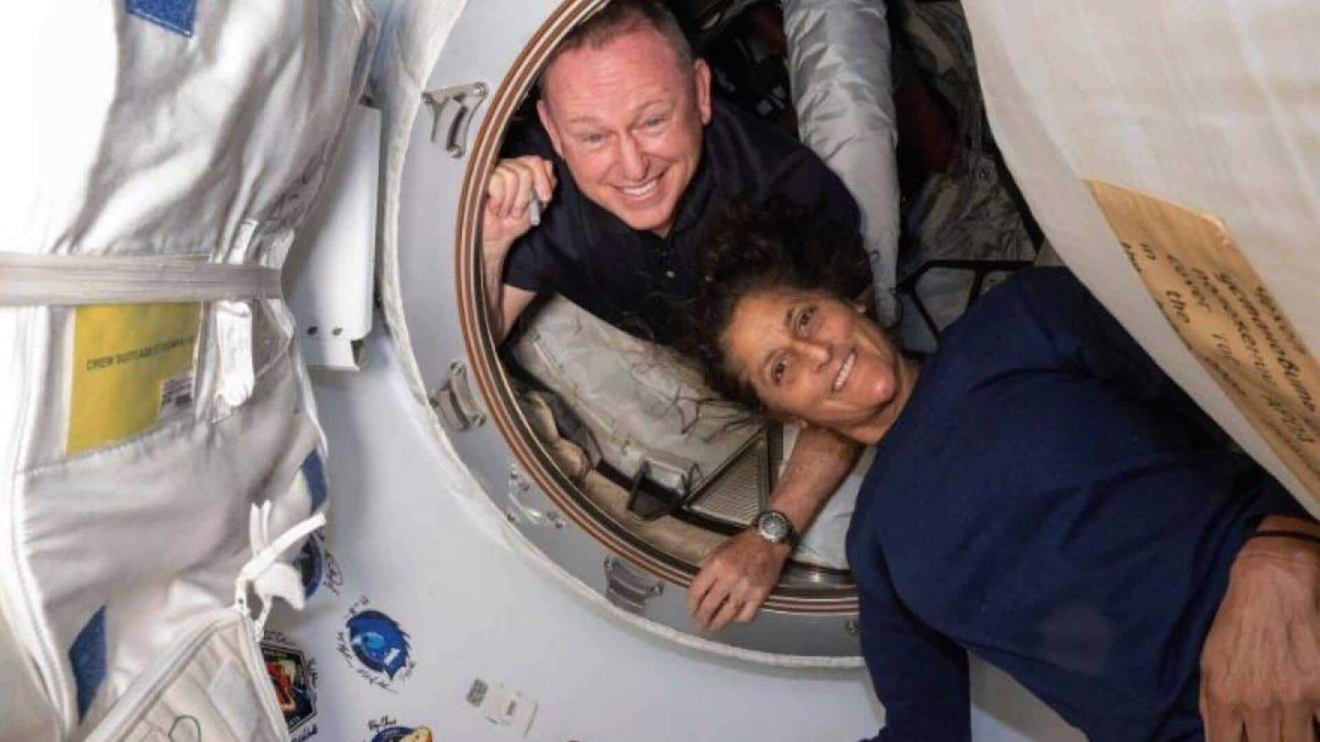 NASA to bring Boeing astronauts home earlier than planned