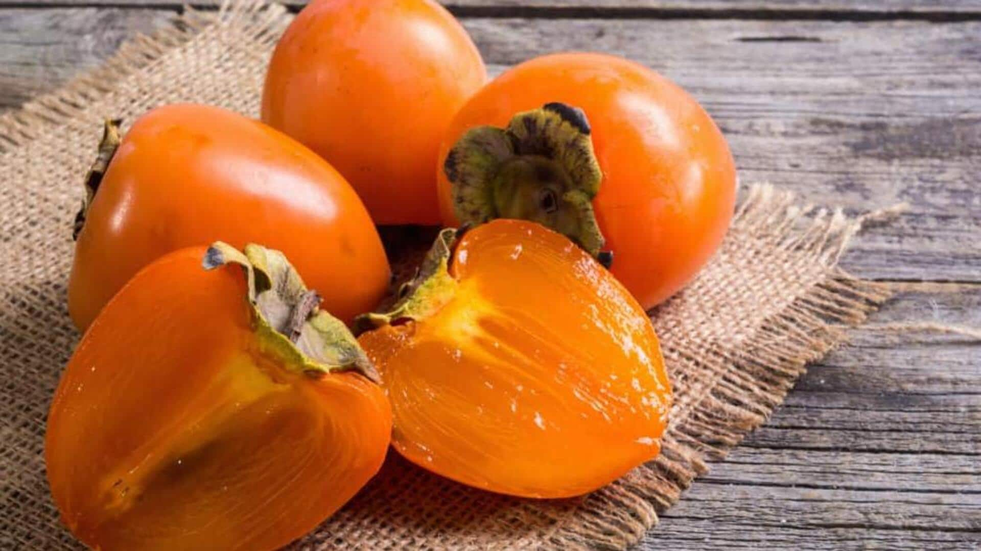 Persimmon v/s kumquat: Which fruit has more vitamins?