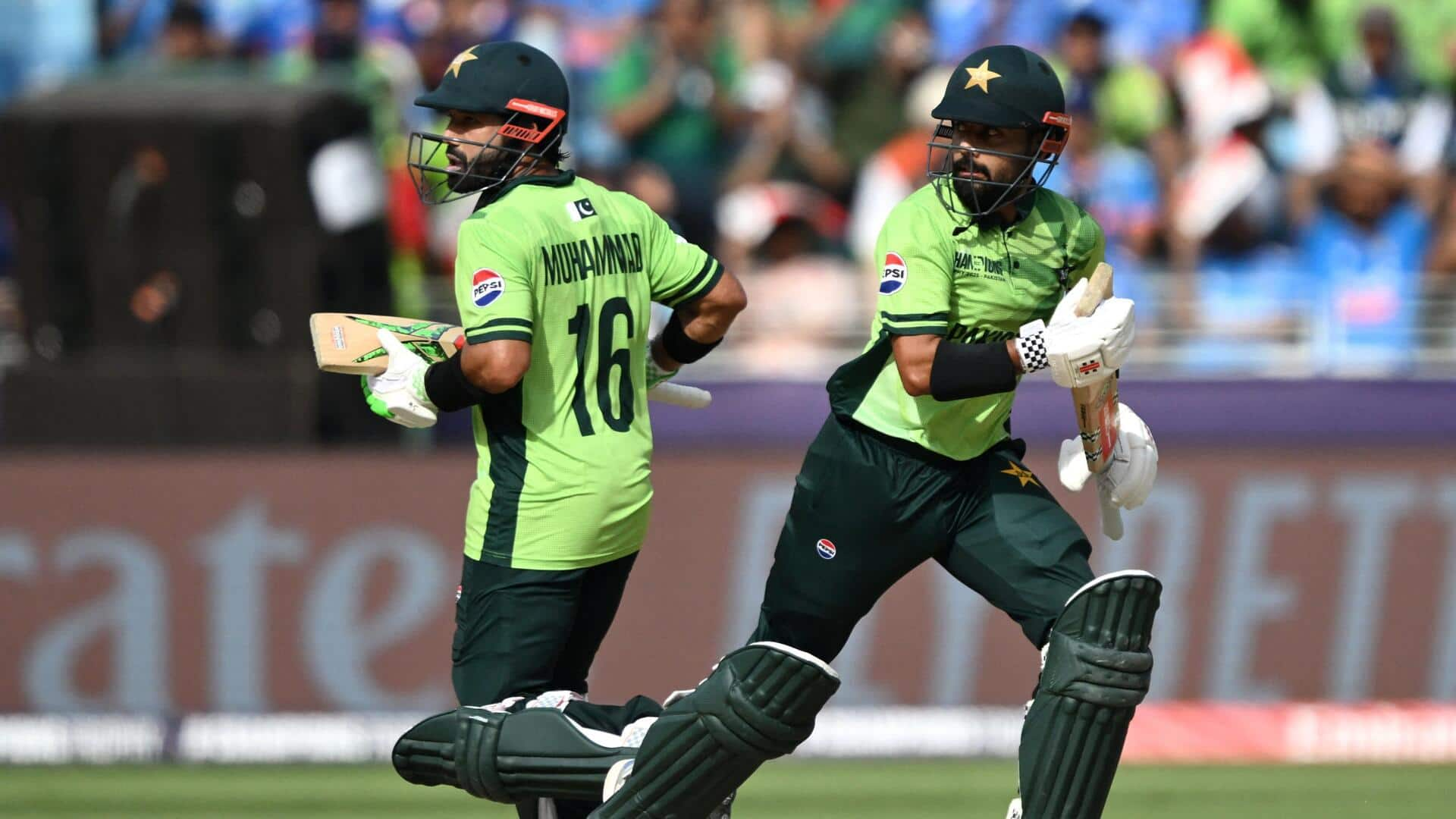 Champions Trophy: Mohammad Rizwan shares his views on Pakistan's exit