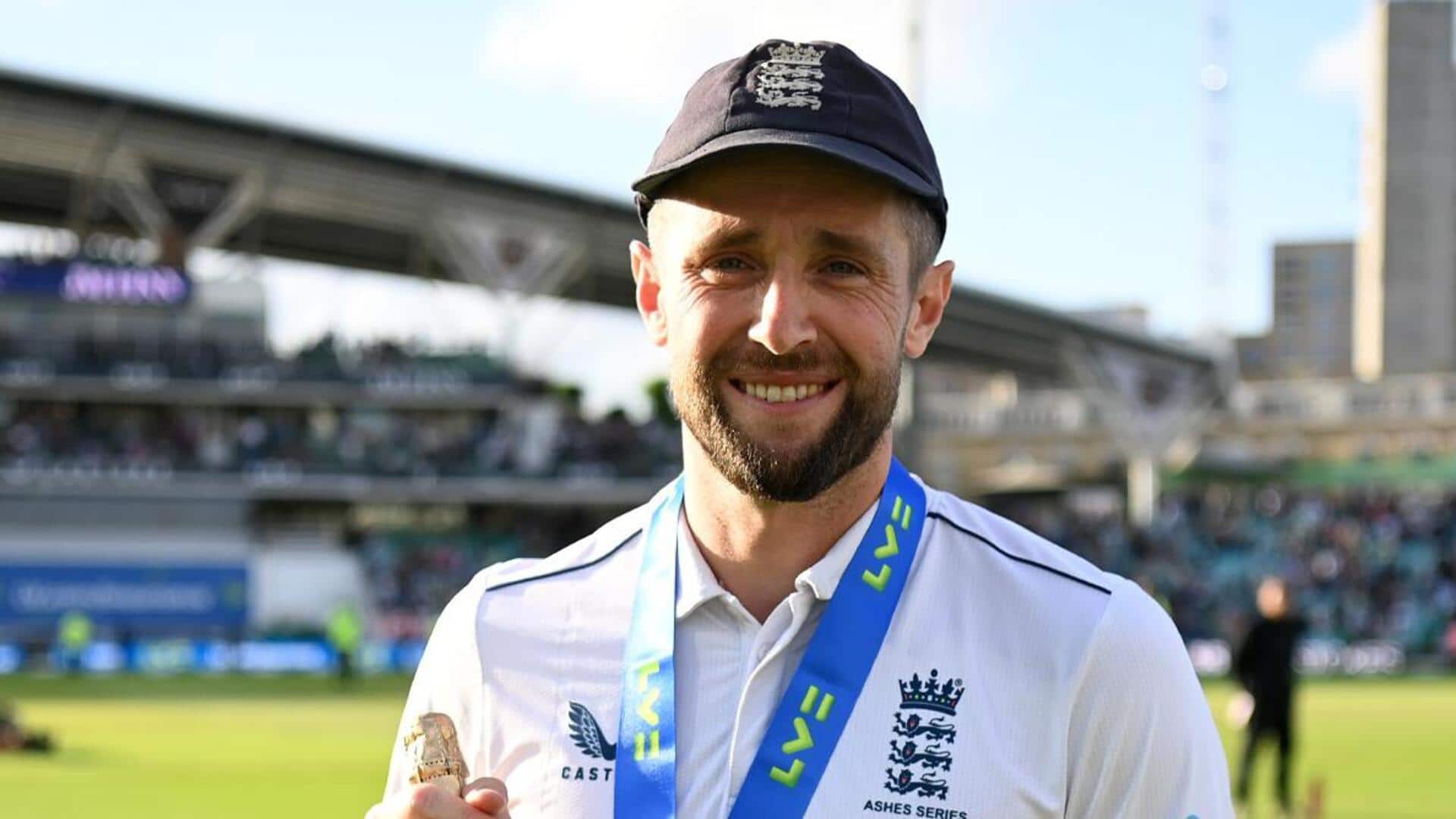 Decoding the all-round stats of Chris Woakes at Lord's (Tests) Decoding the all-round stats of Chris Woakes at Lord's (Tests)