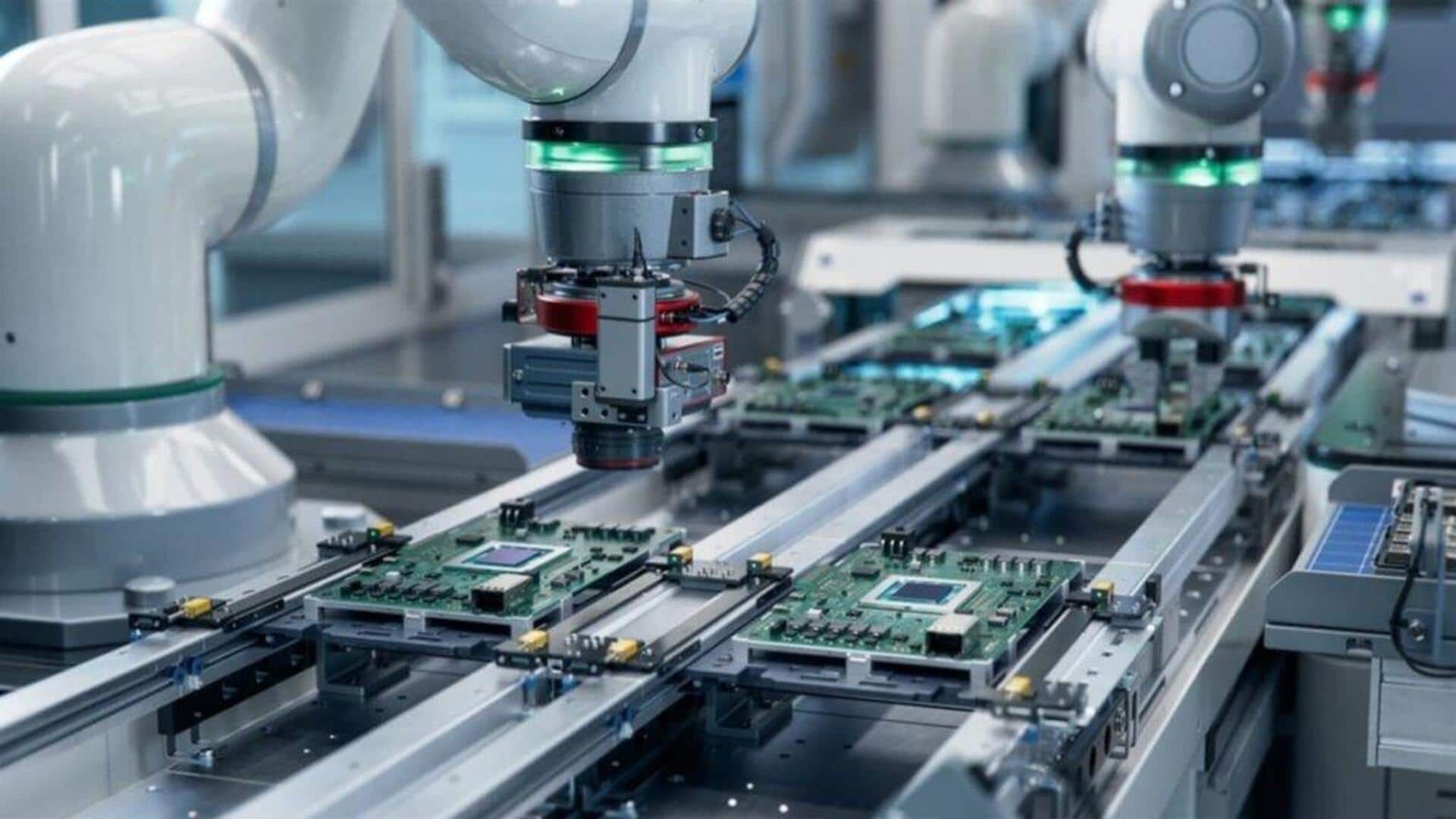 Andhra Pradesh offers incentives worth $600M to boost electronics manufacturing Andhra Pradesh offers incentives worth $600M to boost electronics manufacturing