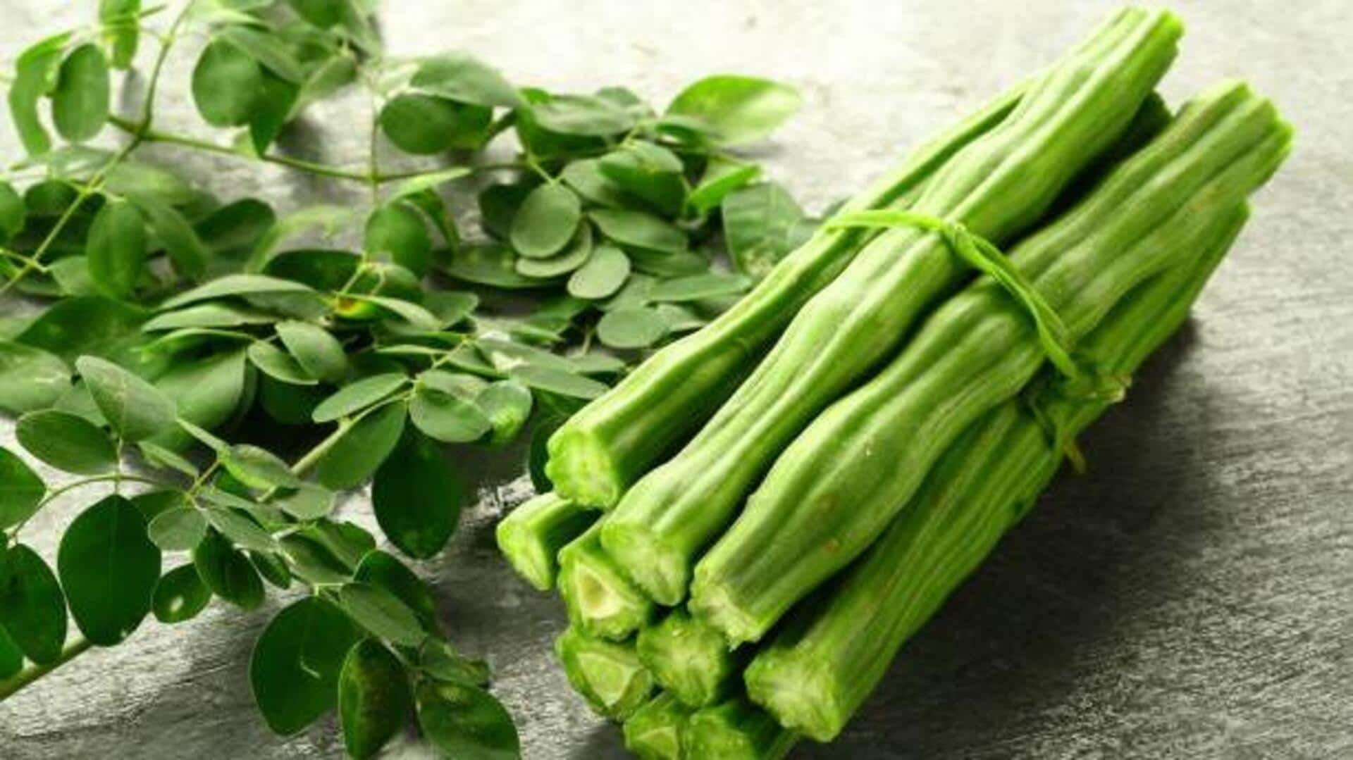 Surprising health benefits of drumstick leaves Surprising health benefits of drumstick leaves