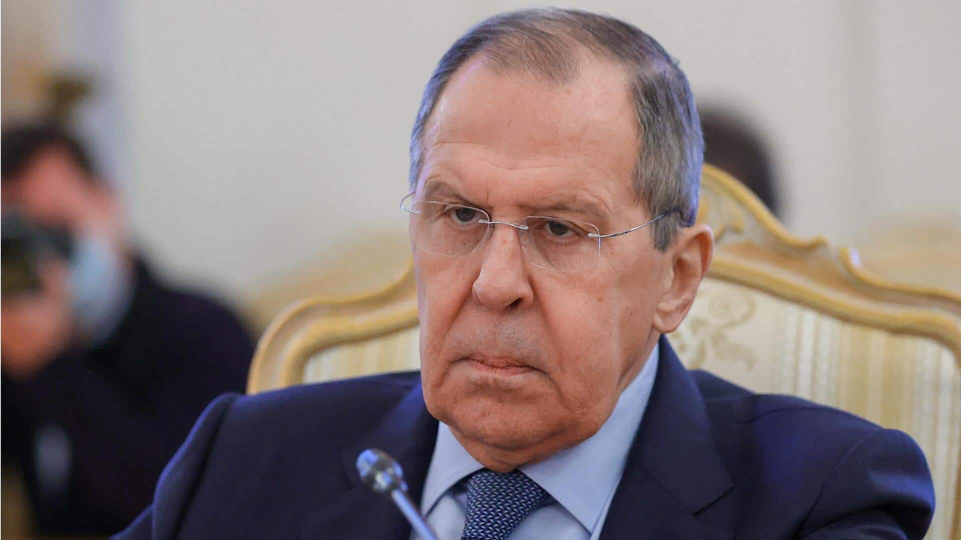 Russia ends missile moratorium after Trump's submarine move Russia ends missile moratorium after Trump's submarine move