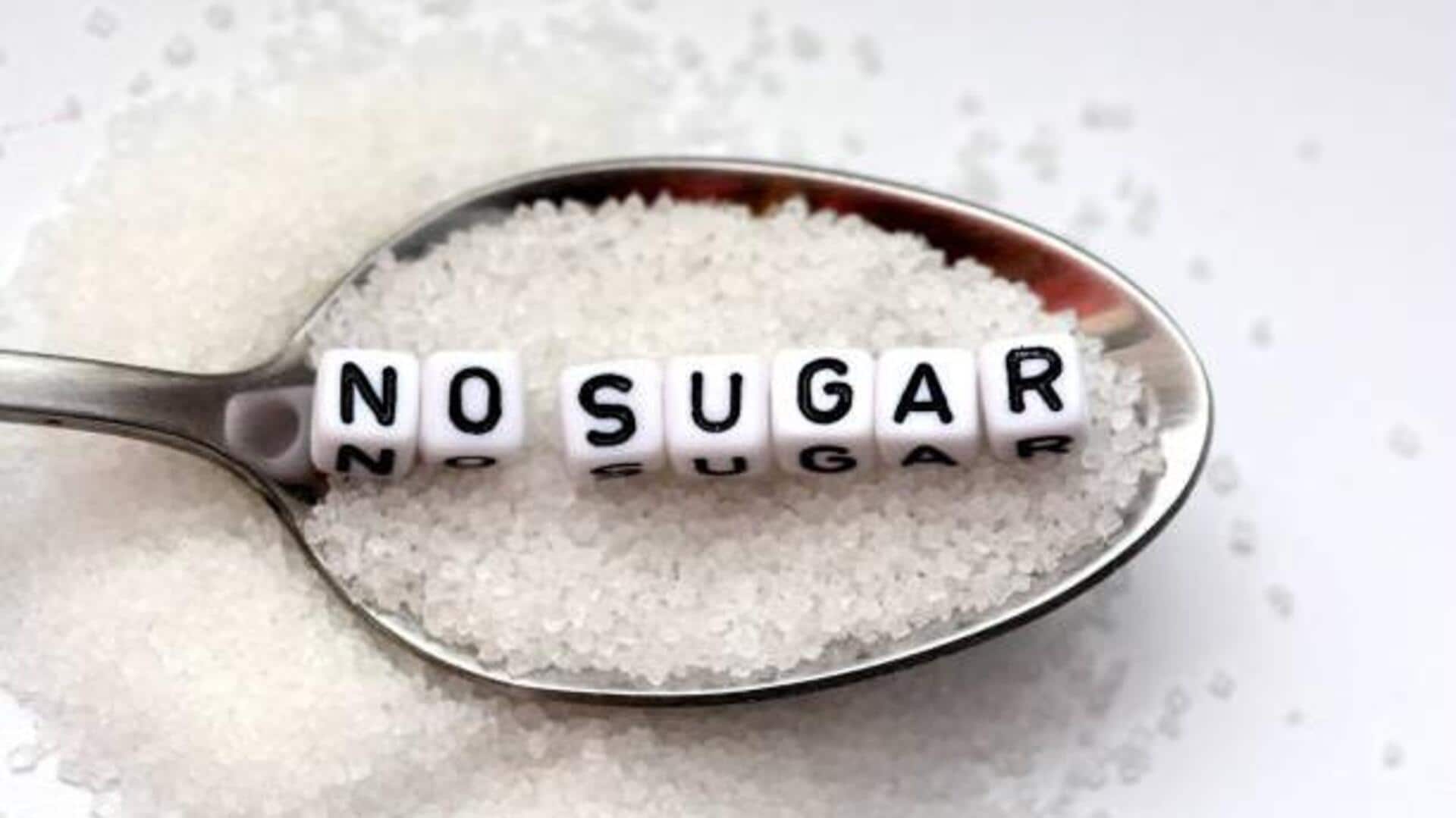 Sugar-free foods: 5 myths debunked Sugar-free foods: 5 myths debunked