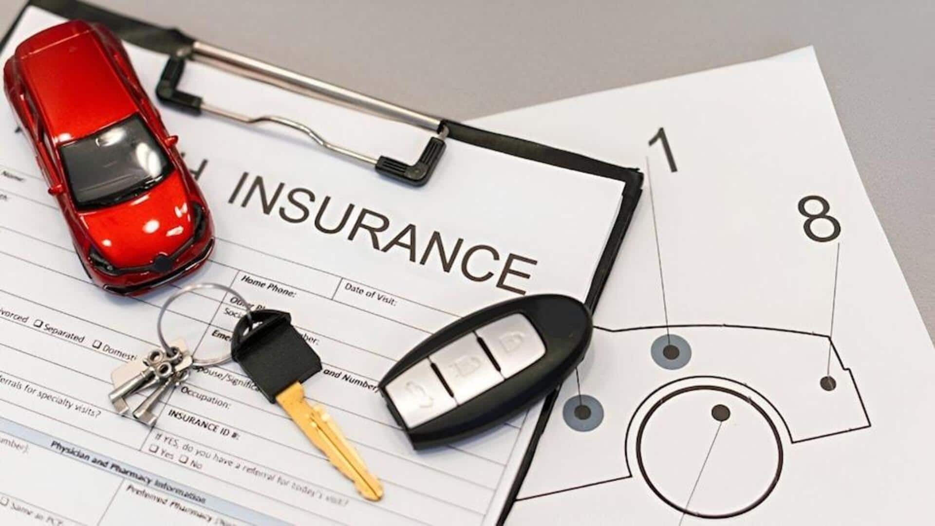 Your motor third-party insurance premium might become costlier soon