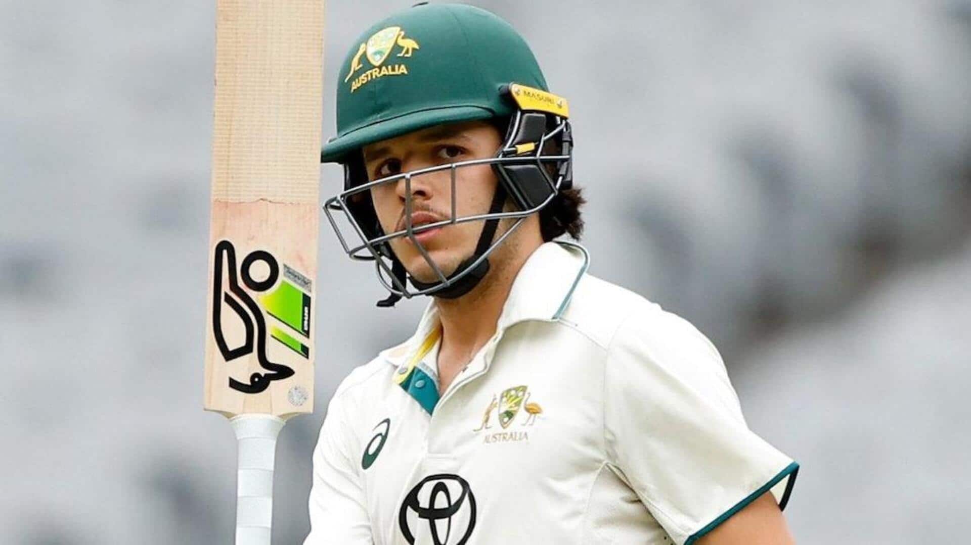 Sheffield Shield: Konstas, Patterson fail to impress in Ashes audition