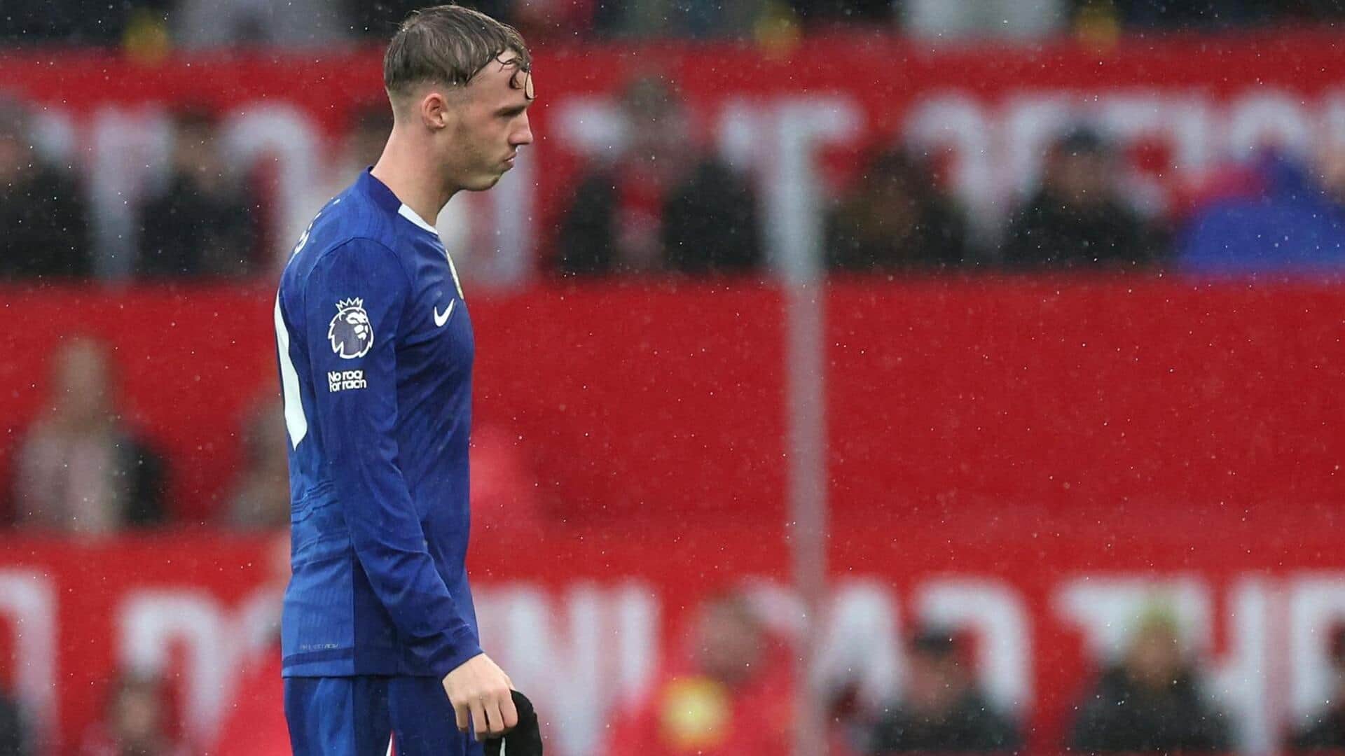 Chelsea's Cole Palmer sidelined for another 6 weeks: Details here Chelsea's Cole Palmer sidelined for another 6 weeks: Details here