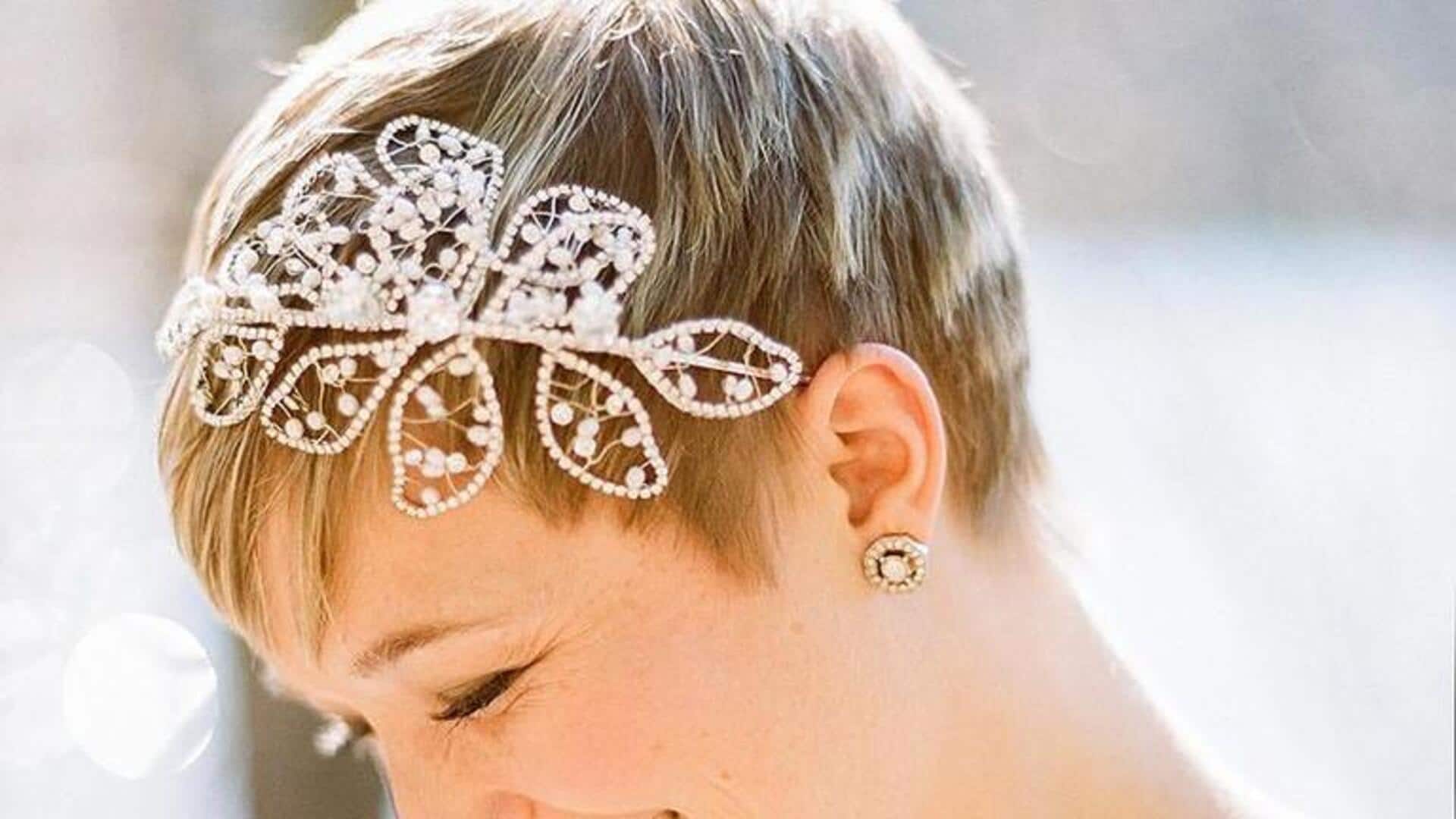Want to style pixie cuts at home? This is how