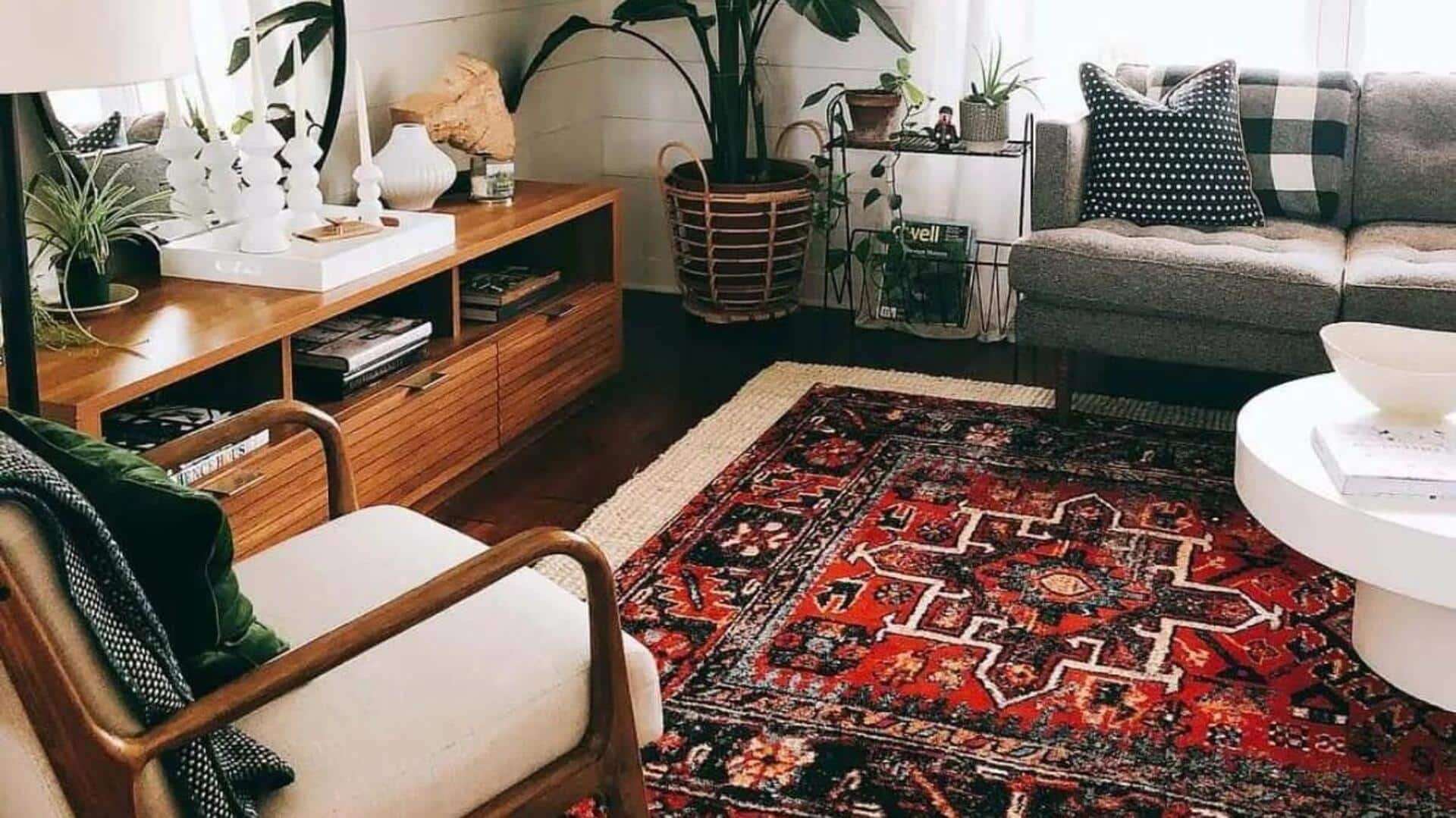 How to revamp your living room (on a budget)