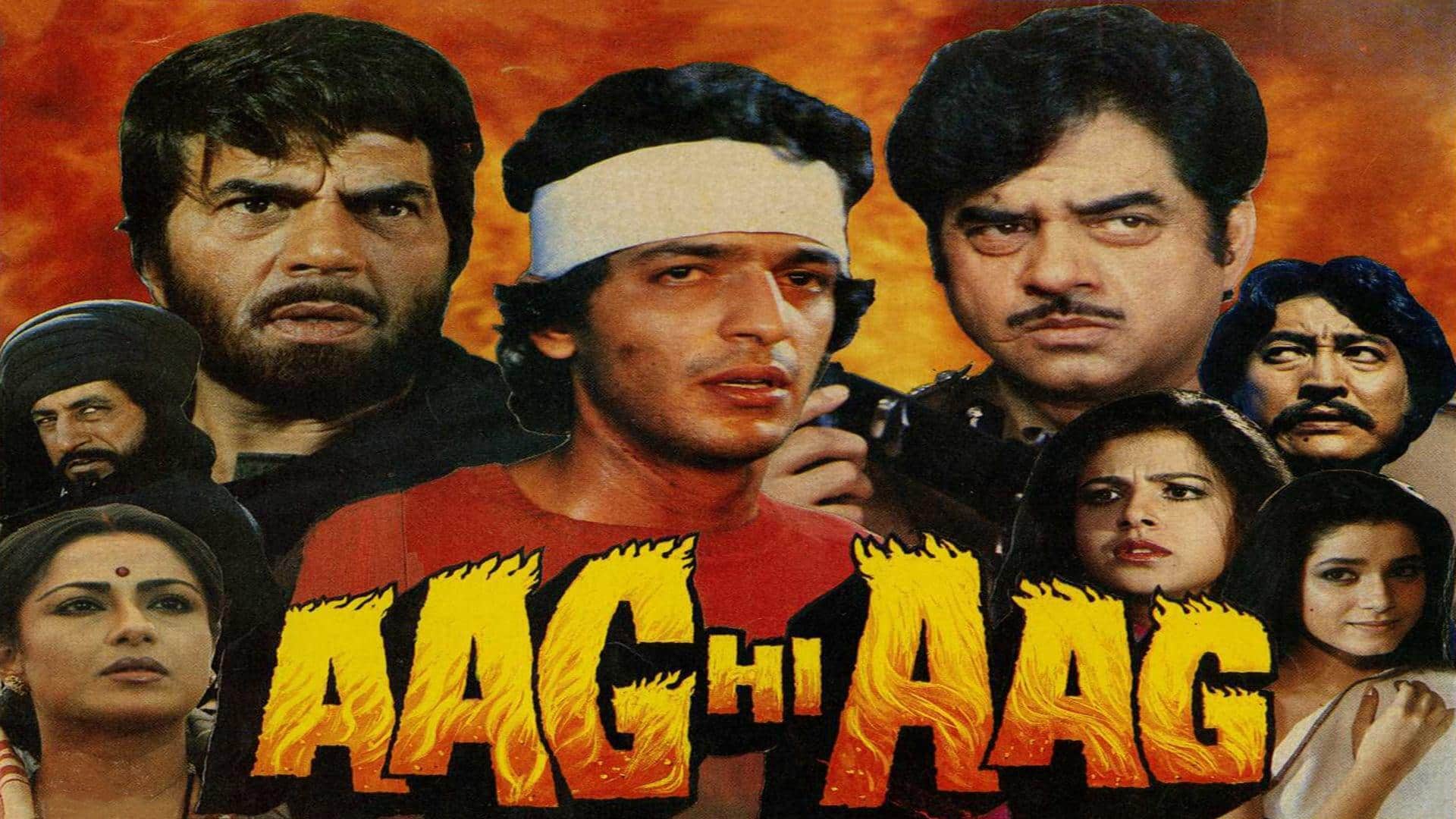 Chunky recalls getting 'banned,' while Dharmendra, Shatrughan Sinha were spared