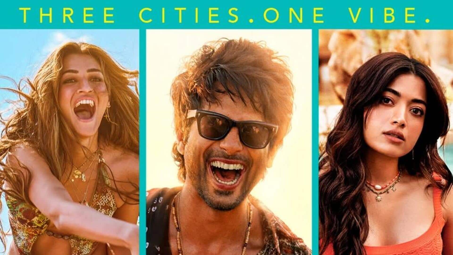 'Cocktail 2' makers plan grand music festival ahead of release