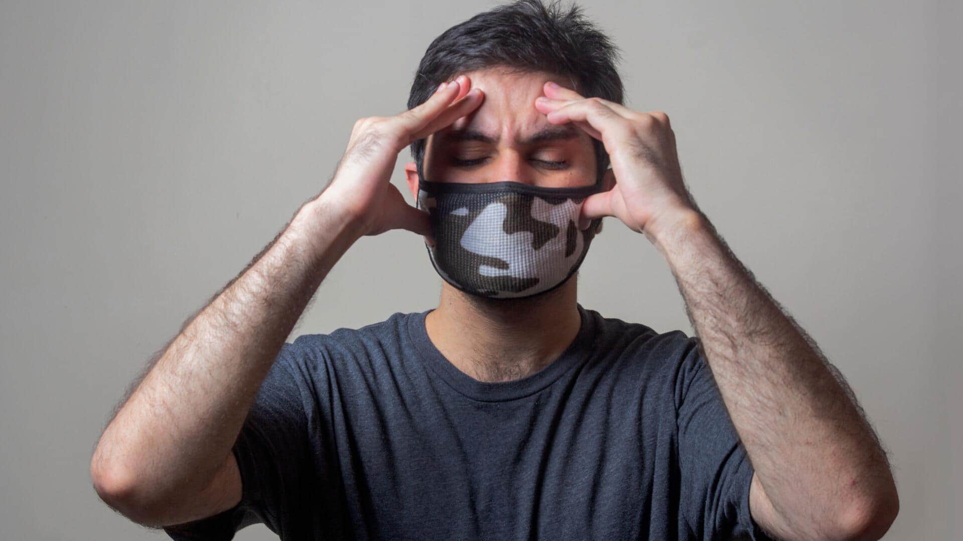 Relax in minutes with these temple massage tips