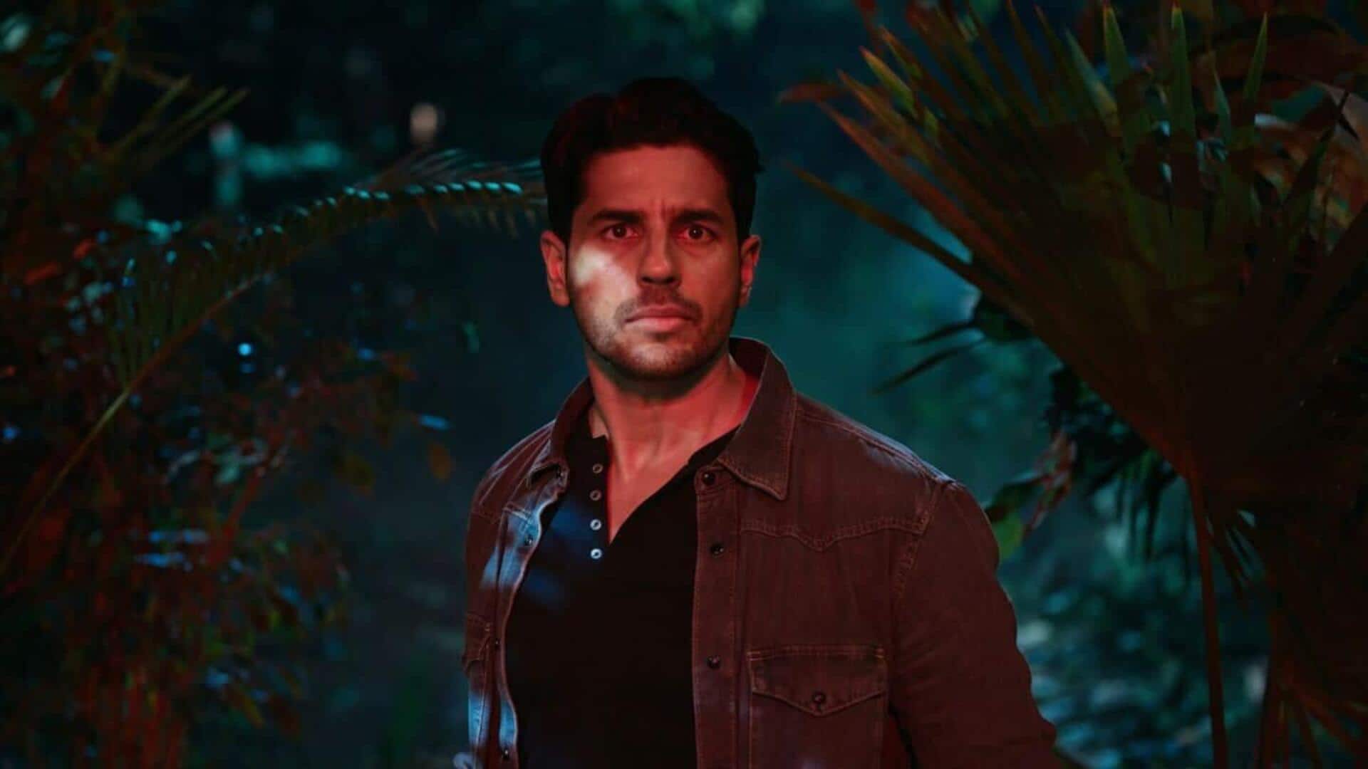 Sidharth-Tamannaah's 'Vvaan' is steady; nears ₹40cr in India