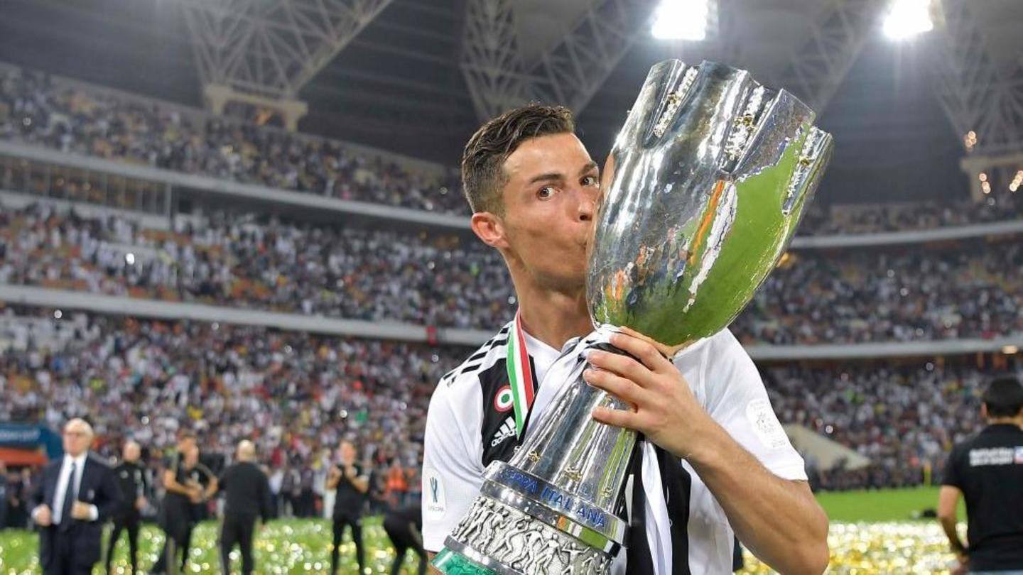 Ronaldo holds these records at Juve and Man United Ronaldo holds these records at Juve and Man United