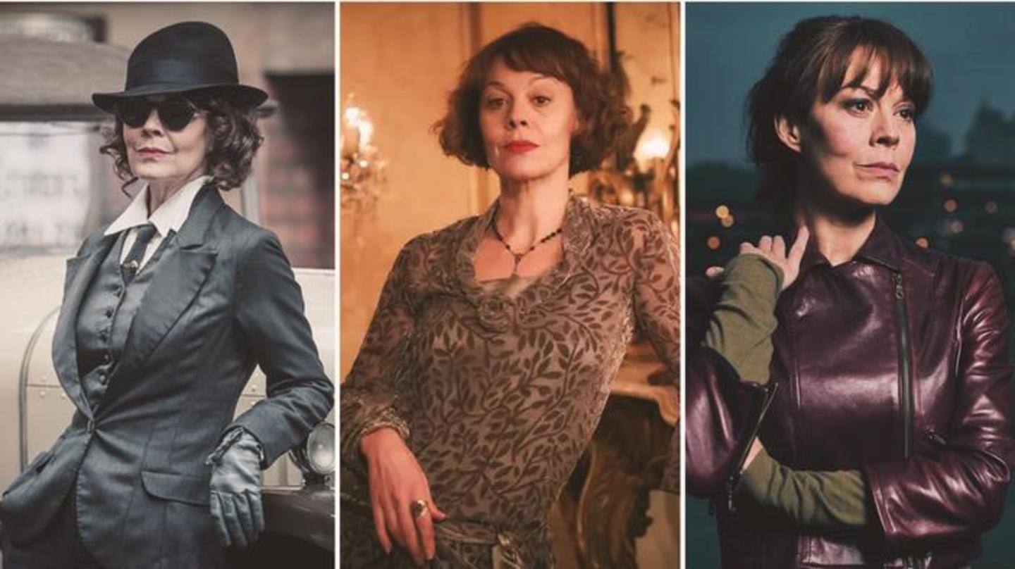 Helen McCrory birth anniversary: A note to lionhearted Aunt Pol
