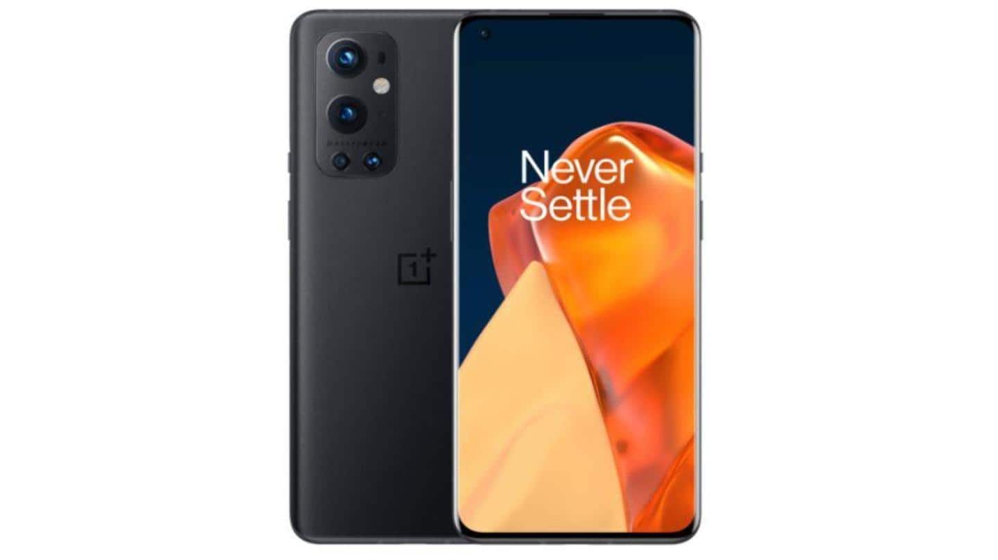 OnePlus 9 Pro 5G OnePlus 9 Pro 5G