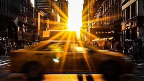 New York City's annual solar phenomenon: Everything to know