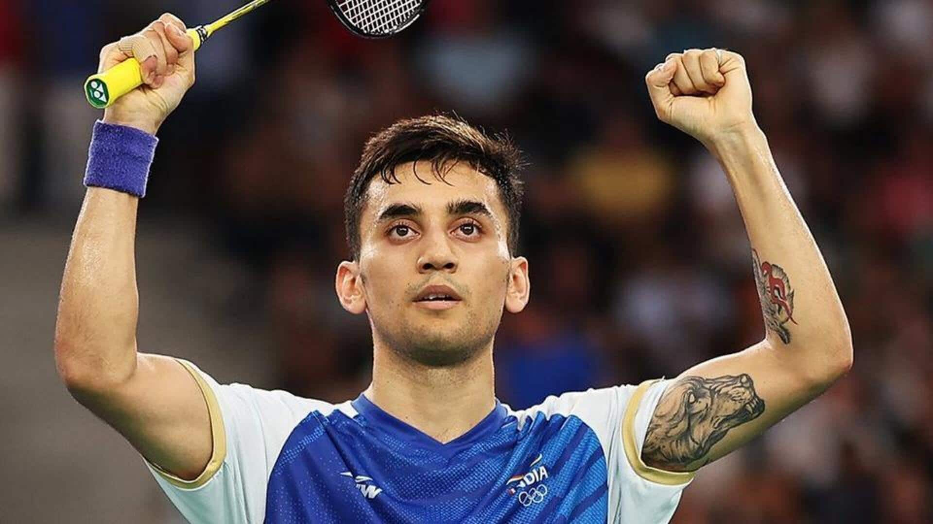 Indian shuttler Lakshya Sen misses Olympic medal in Paris: Achievements  