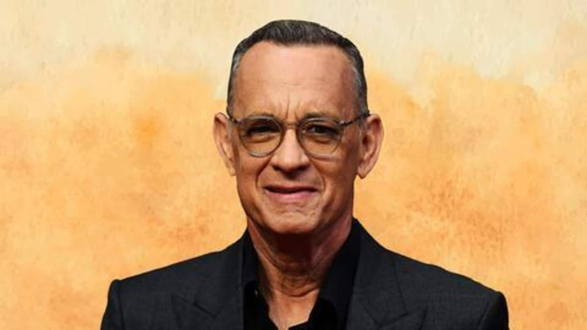 A glimpse into the wealth of Tom Hanks