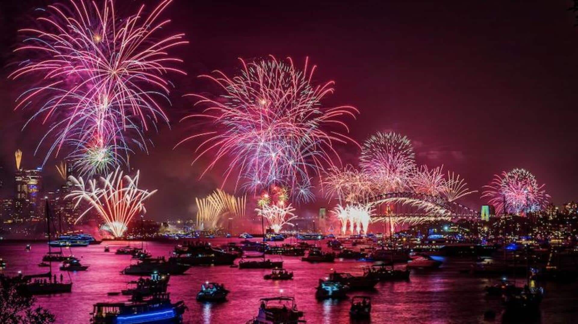 Sydney's iconic New Year's Eve fireworks risk cancellation; know why 