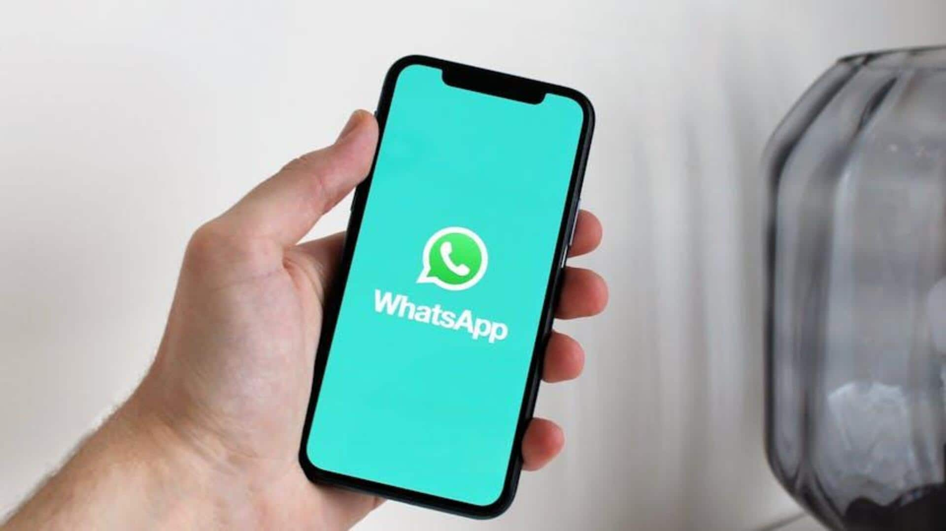 Lost a message? Use WhatsApp's starred messages like a pro