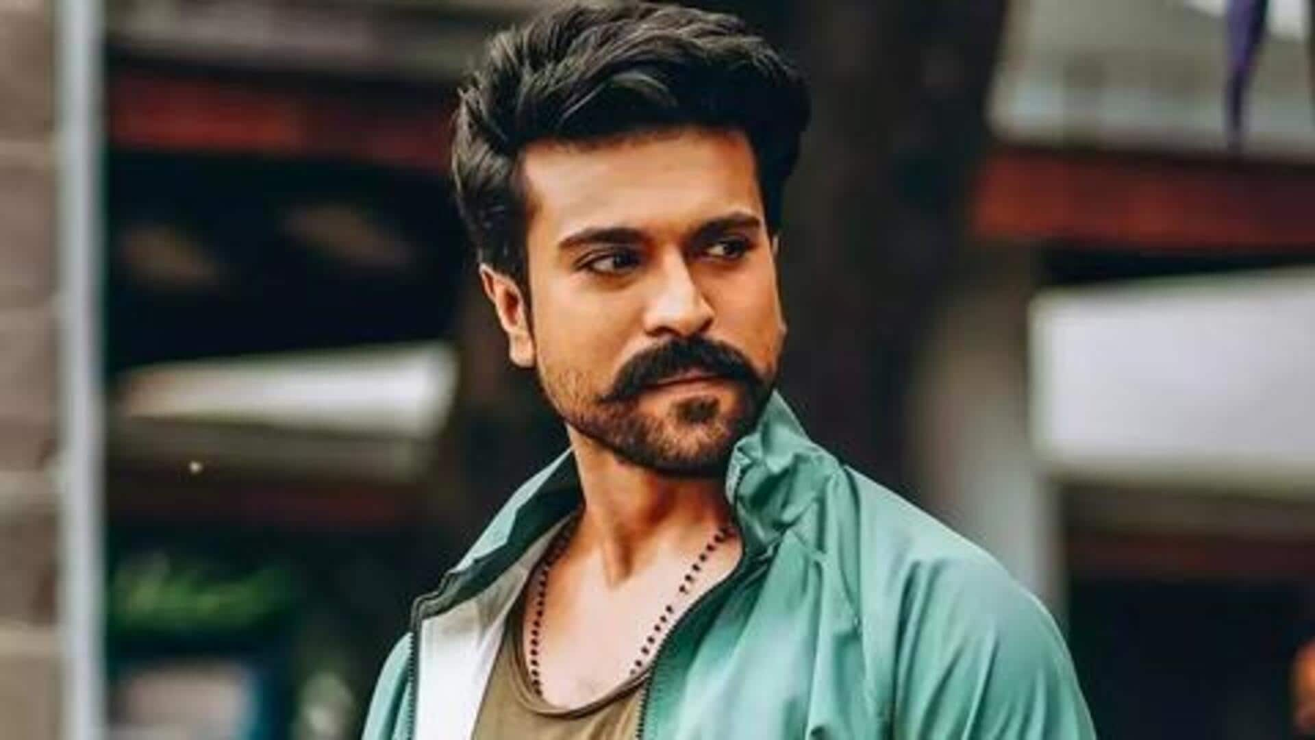 Ram Charan's next: Mythological film with 'Kill' director 