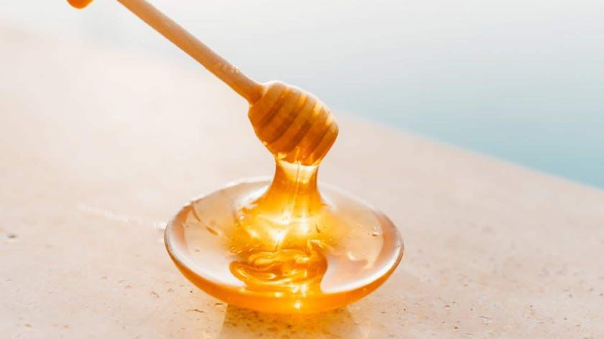 Craving something sweet? Try these 5 honey treats 