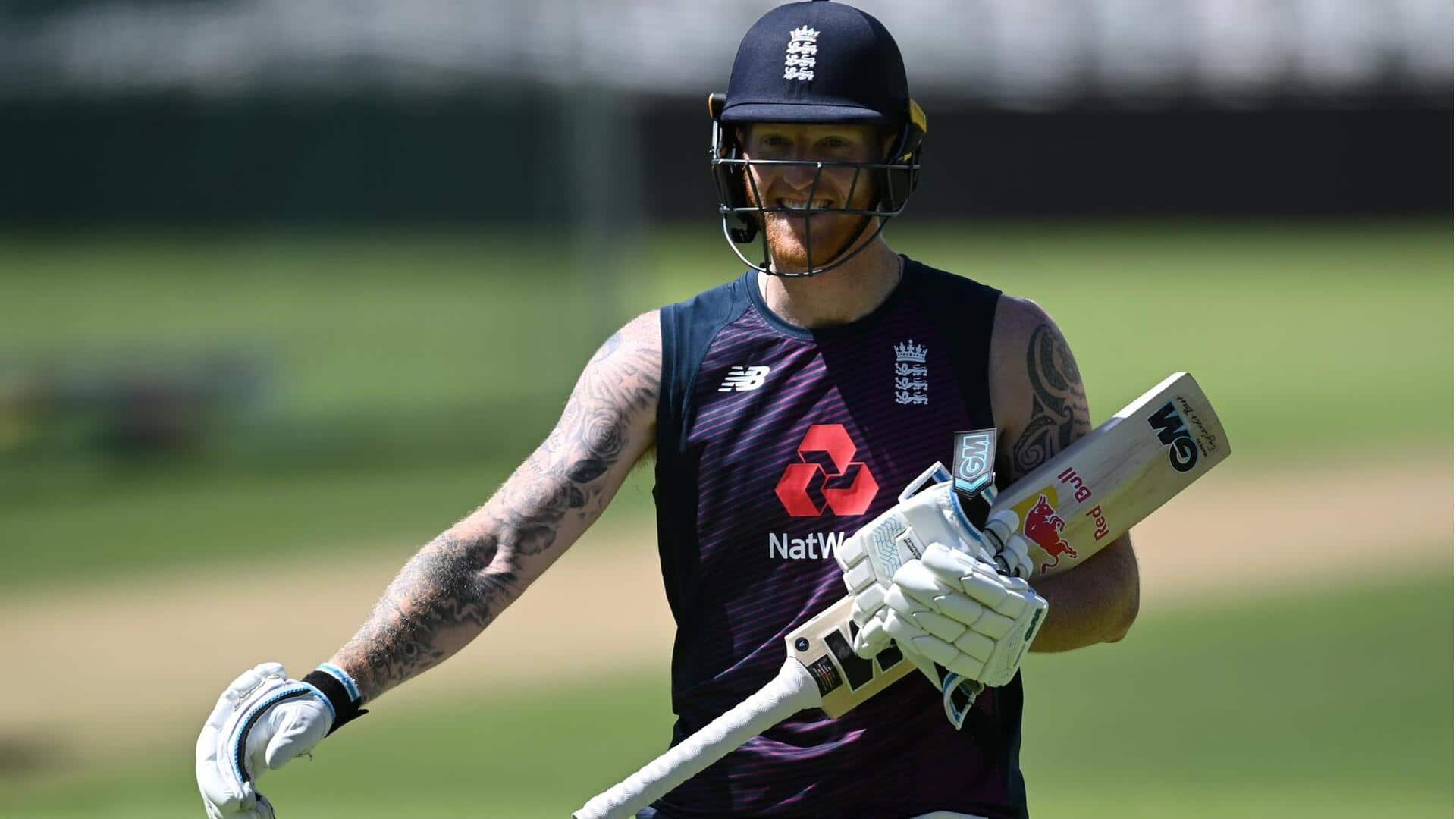 Will Ben Stokes become England's ODI captain? Rob Key opines 