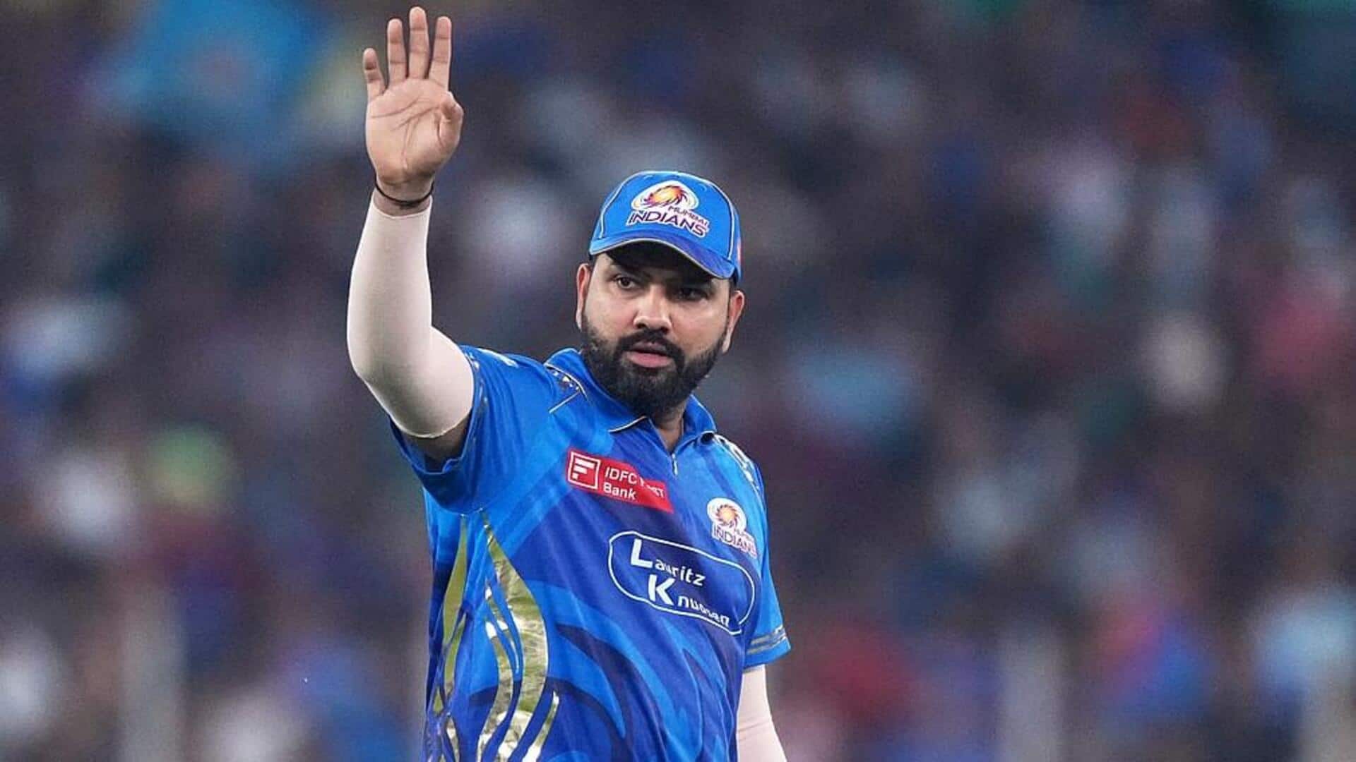 Injury behind Rohit Sharma's limited role? Mahela Jayawardene explains Injury behind Rohit Sharma's limited role? Mahela Jayawardene explains