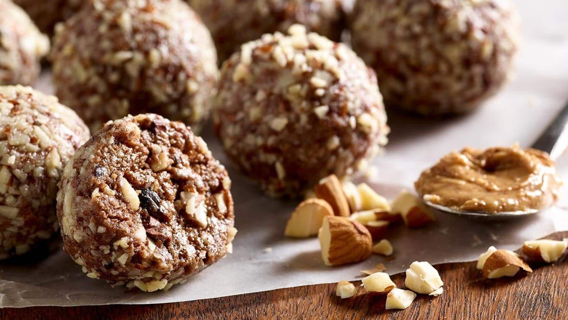 Choose almond bites over candies: Here's why Choose almond bites over candies: Here's why